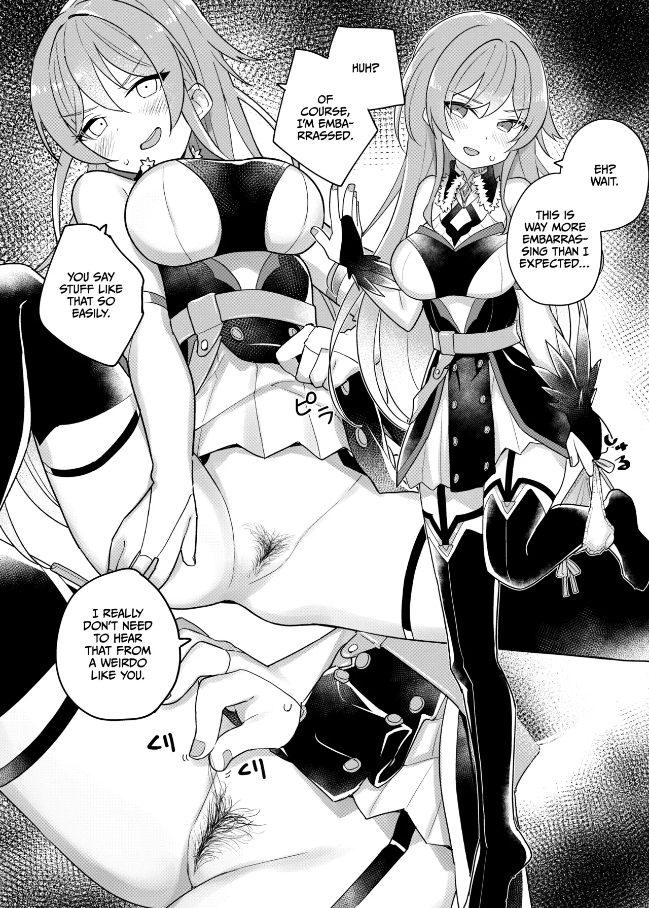 Nijisange - Page 22