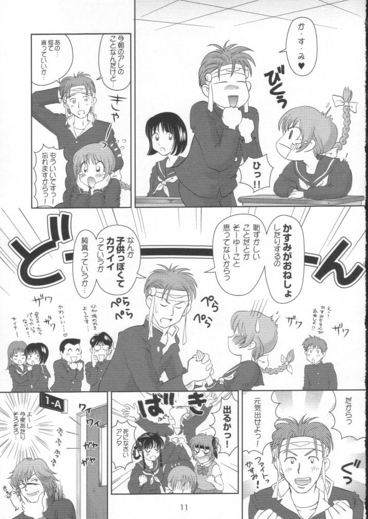 Sugoiyo!! Kasumi-chan 2 - Page 10