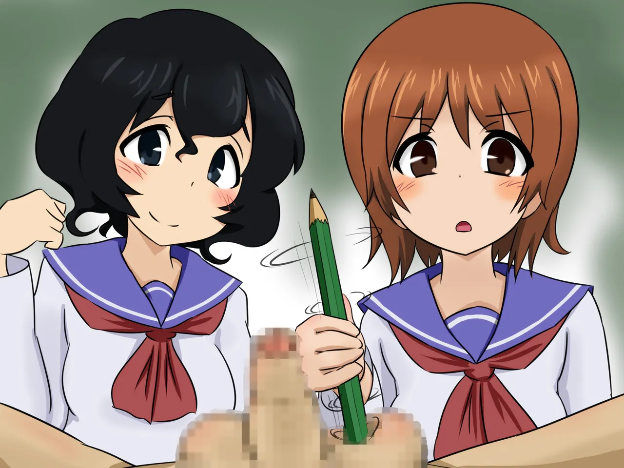 Tamatsubushi 無文字 page 29 original parody - femdom humiliation hentai manga - read online free