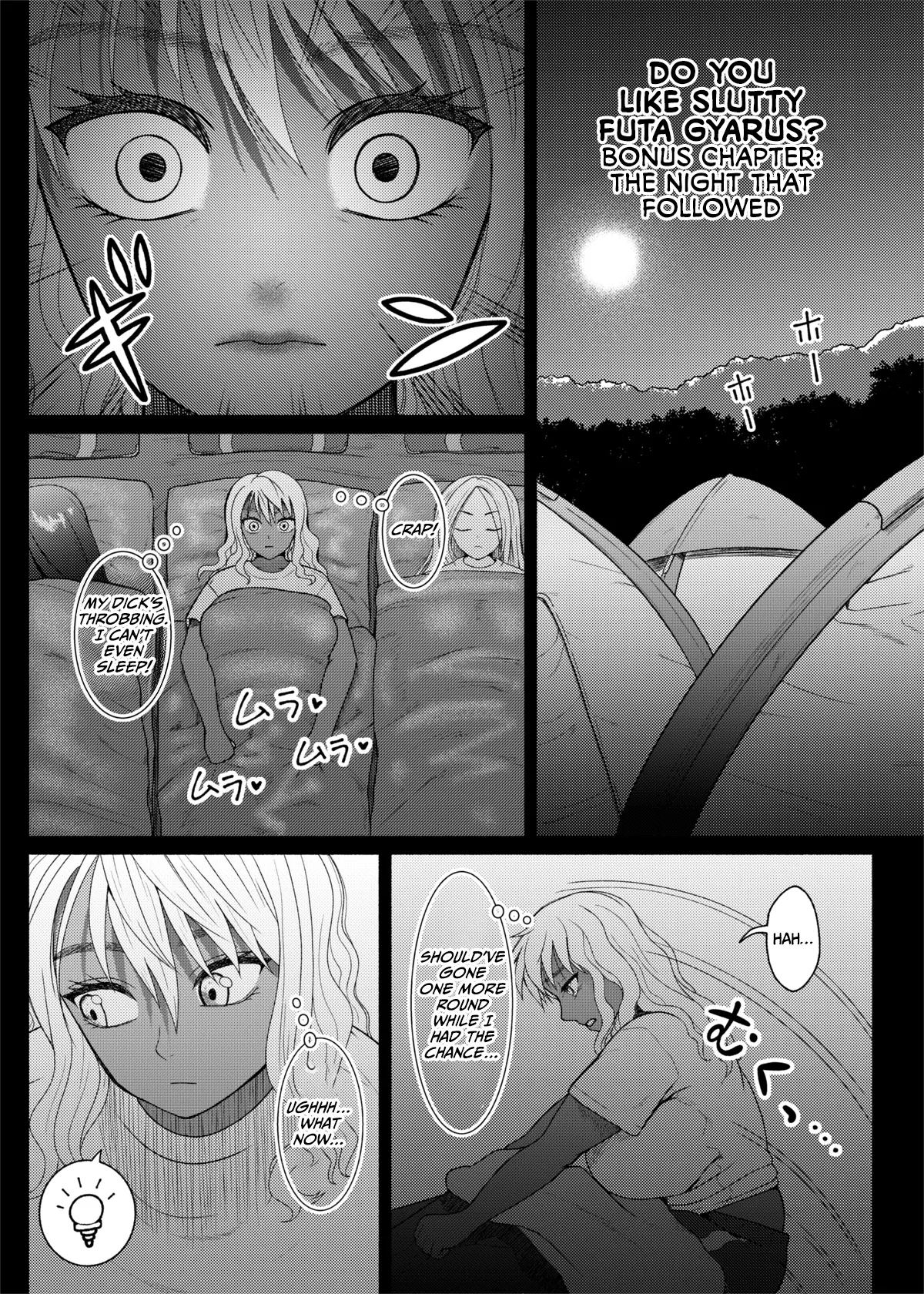 FutaBitch Arc 10 page 38 original parody - futanari big breasts hentai manga - read online free
