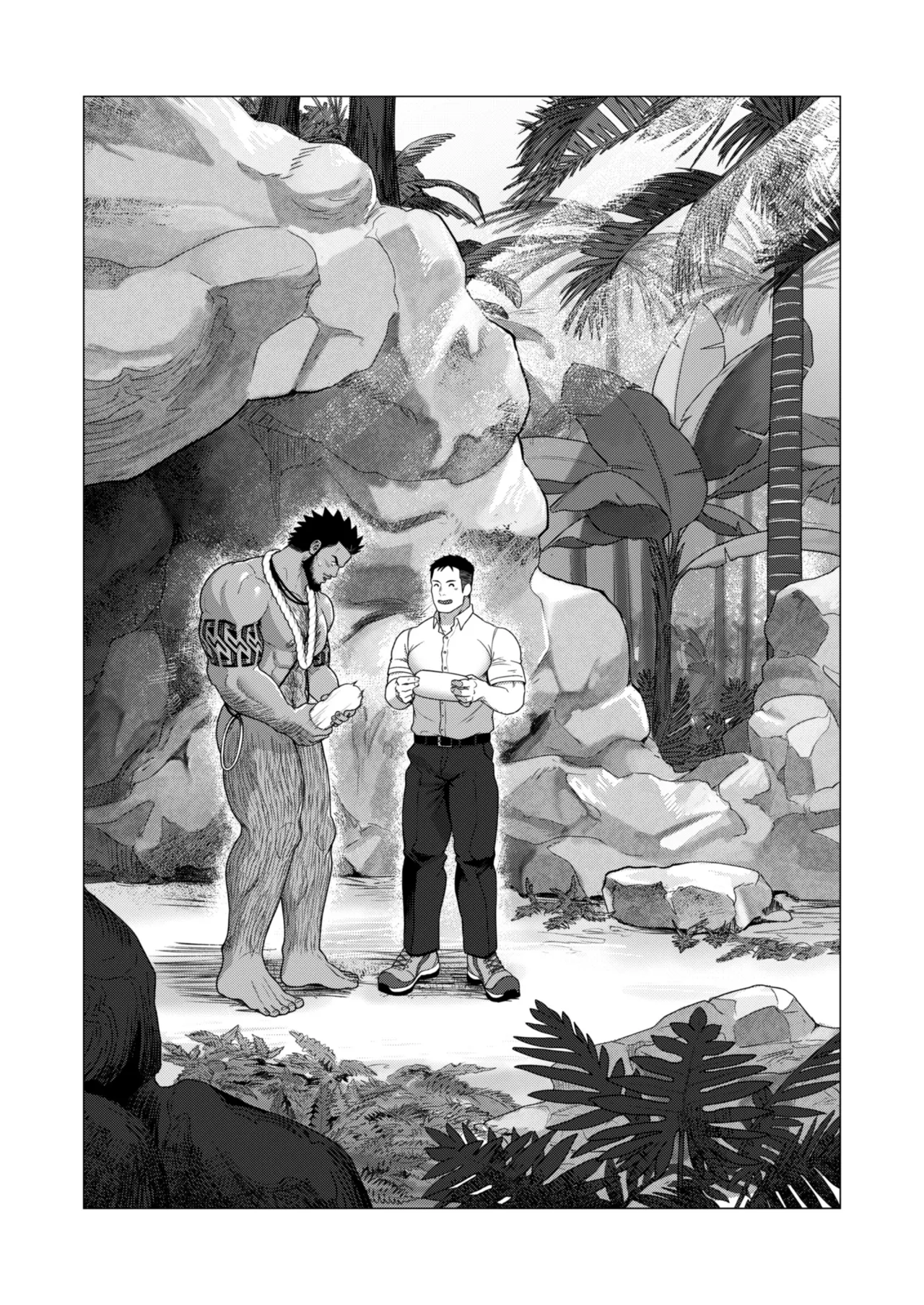 2023 10 部族の村の男たち１ - Page 24