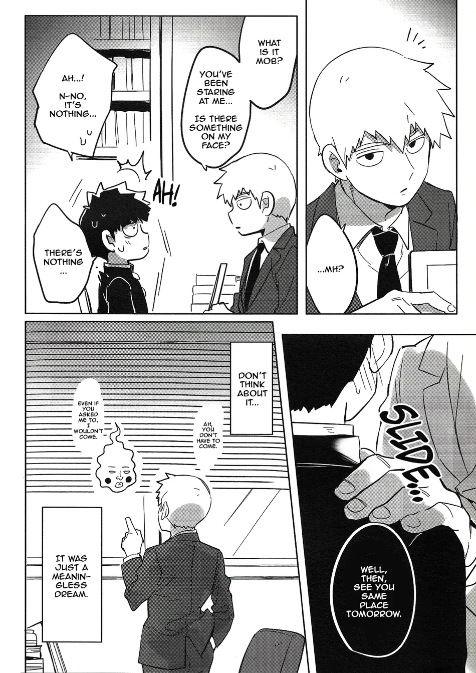 Lucid Dreams – Mob Psycho 100 dj - Page 13