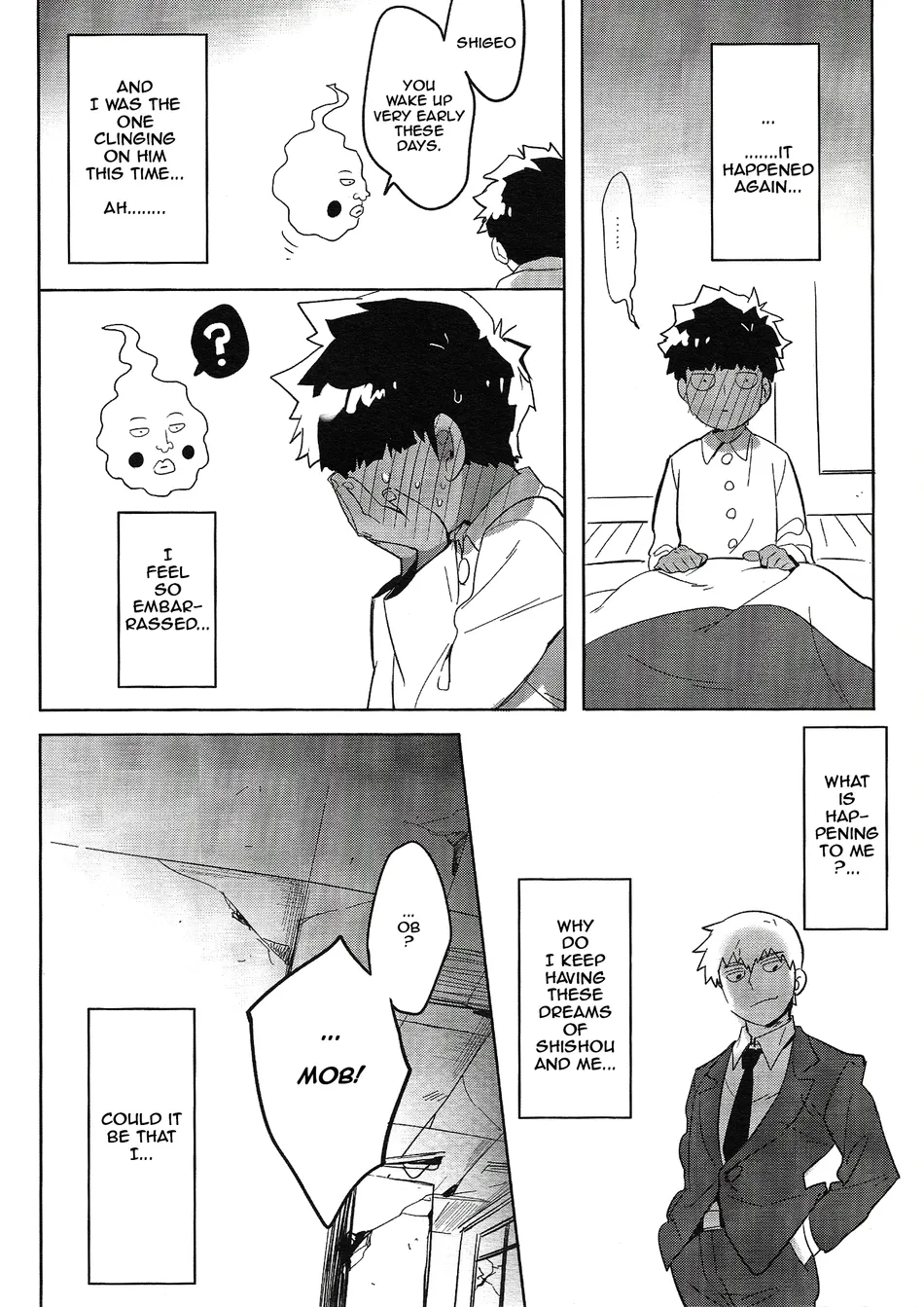 Lucid Dreams – Mob Psycho 100 dj - Page 17