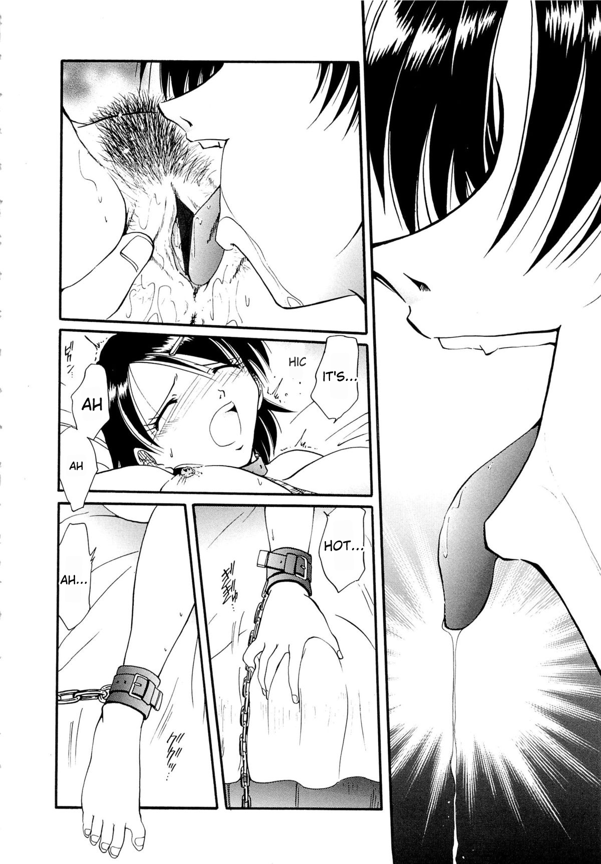 Gokuchuu Soukan - Have Sexual Intercourse In Jail page 37 original parody - gag bondage hentai manga - read online free
