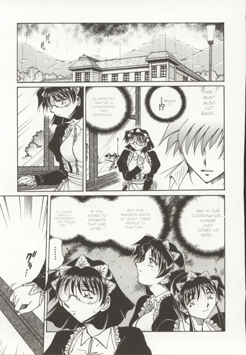 Go Housi Reijyou page 120 original parody - rough translation collar hentai manga - read online free