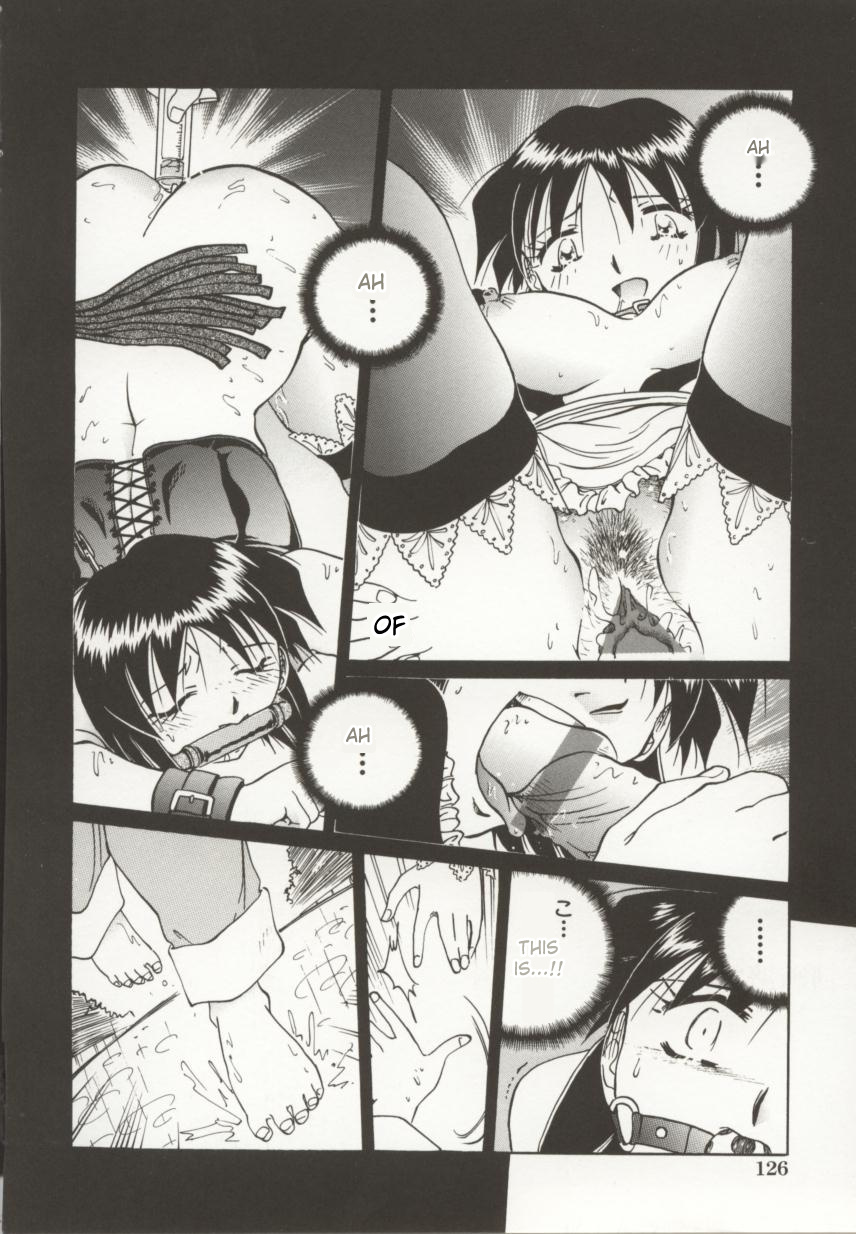 Go Housi Reijyou - Page 127