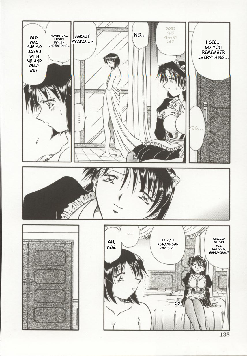 Go Housi Reijyou - Page 139