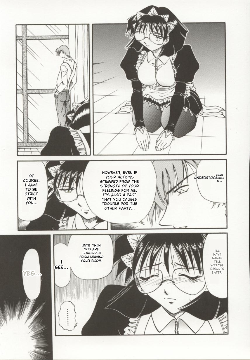 Go Housi Reijyou page 140 original parody - bondage collar hentai manga - read online free
