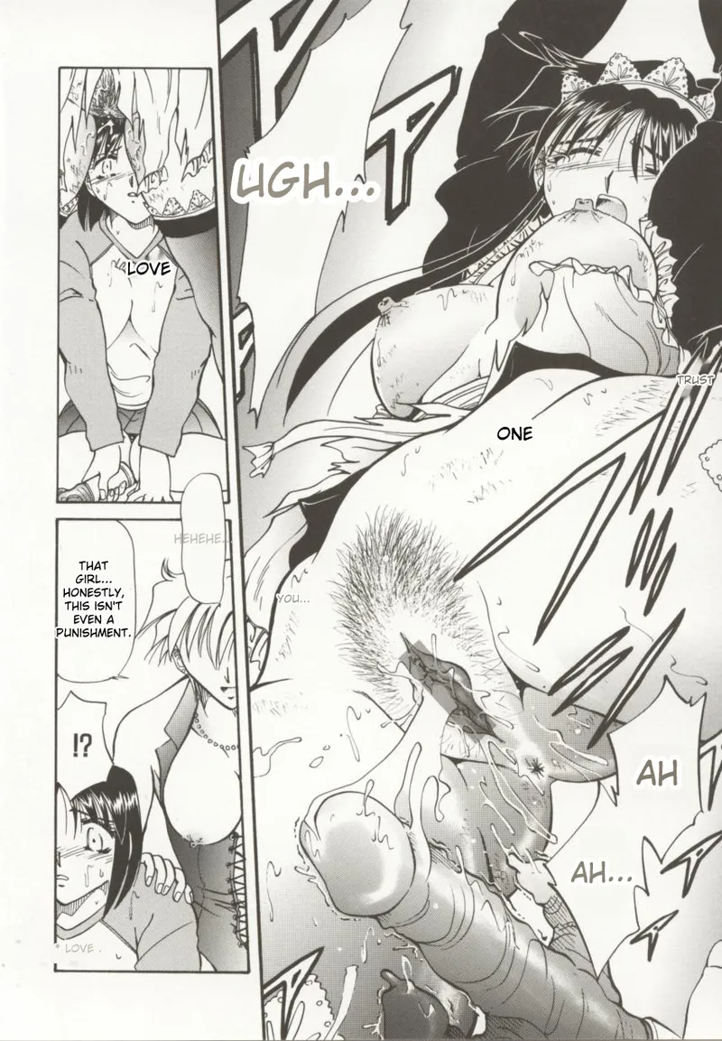 Go Housi Reijyou page 31 original parody - rough translation collar hentai manga - read online free