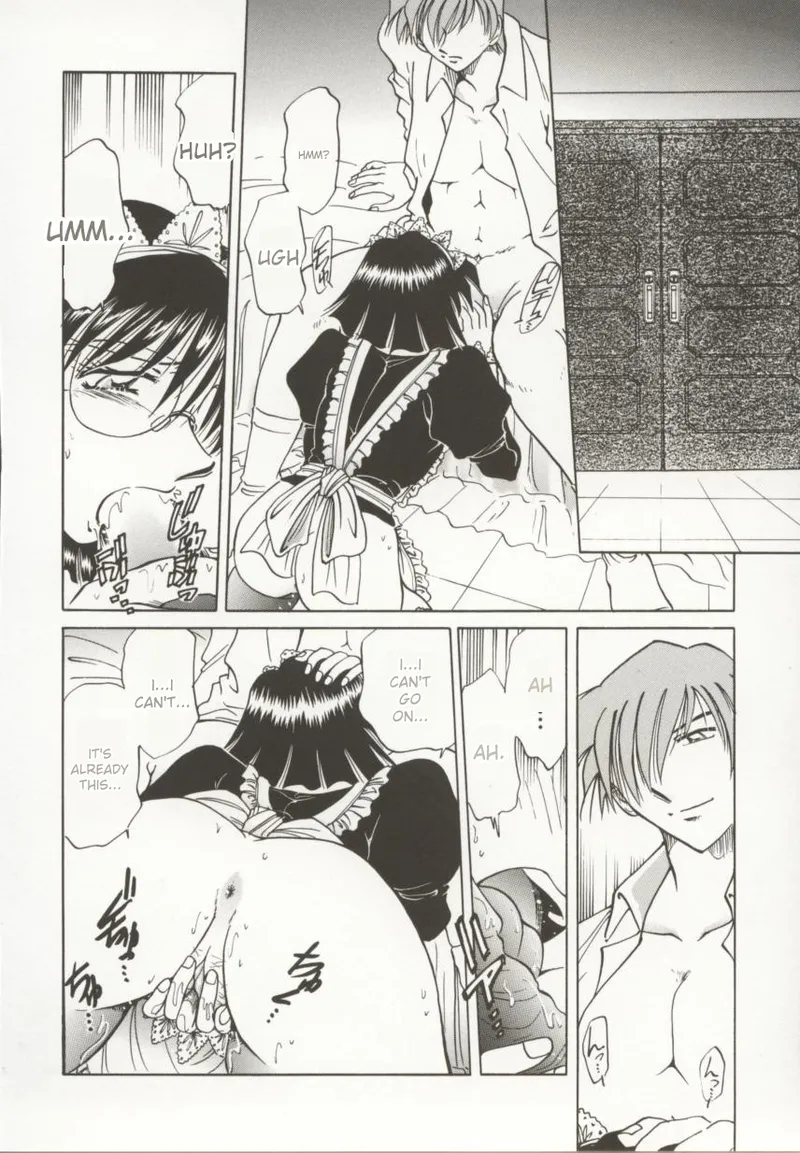 Go Housi Reijyou - Page 43