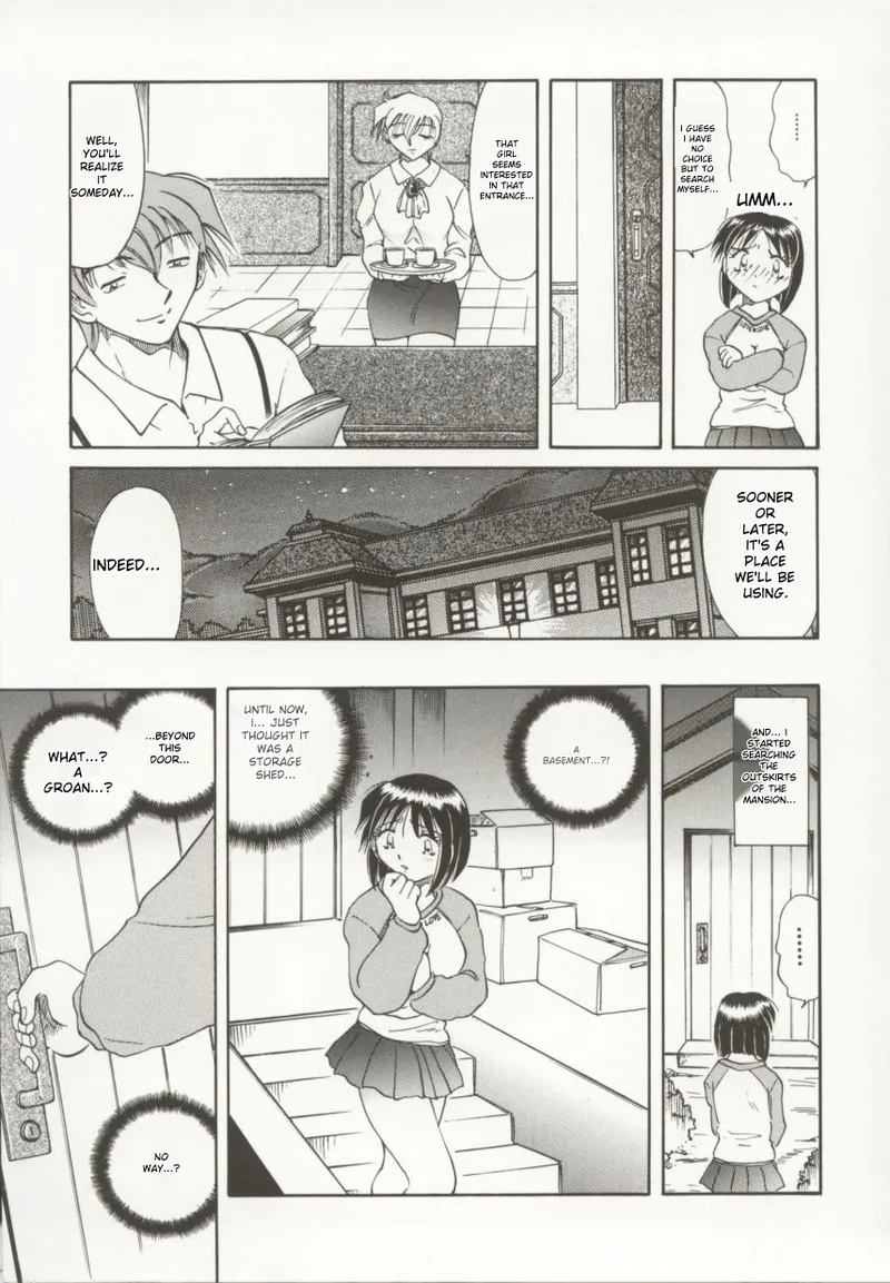 Go Housi Reijyou - Page 68