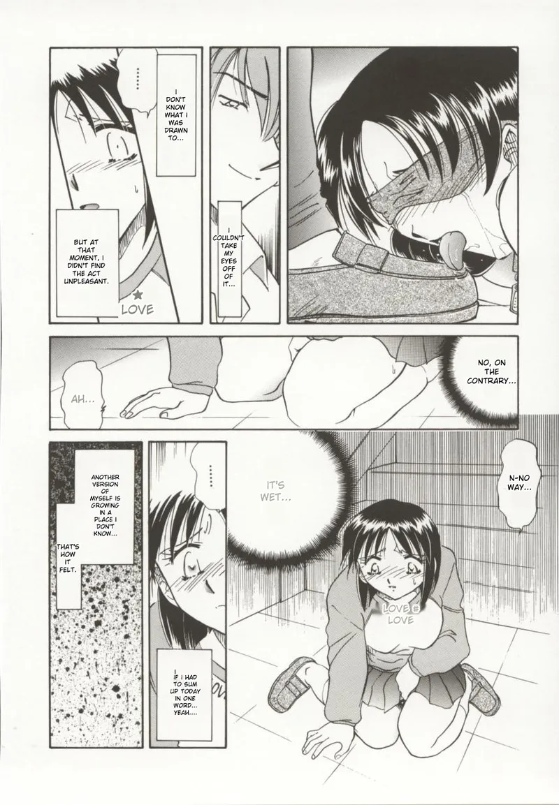 Go Housi Reijyou page 75 original parody - rough translation collar hentai manga - read online free
