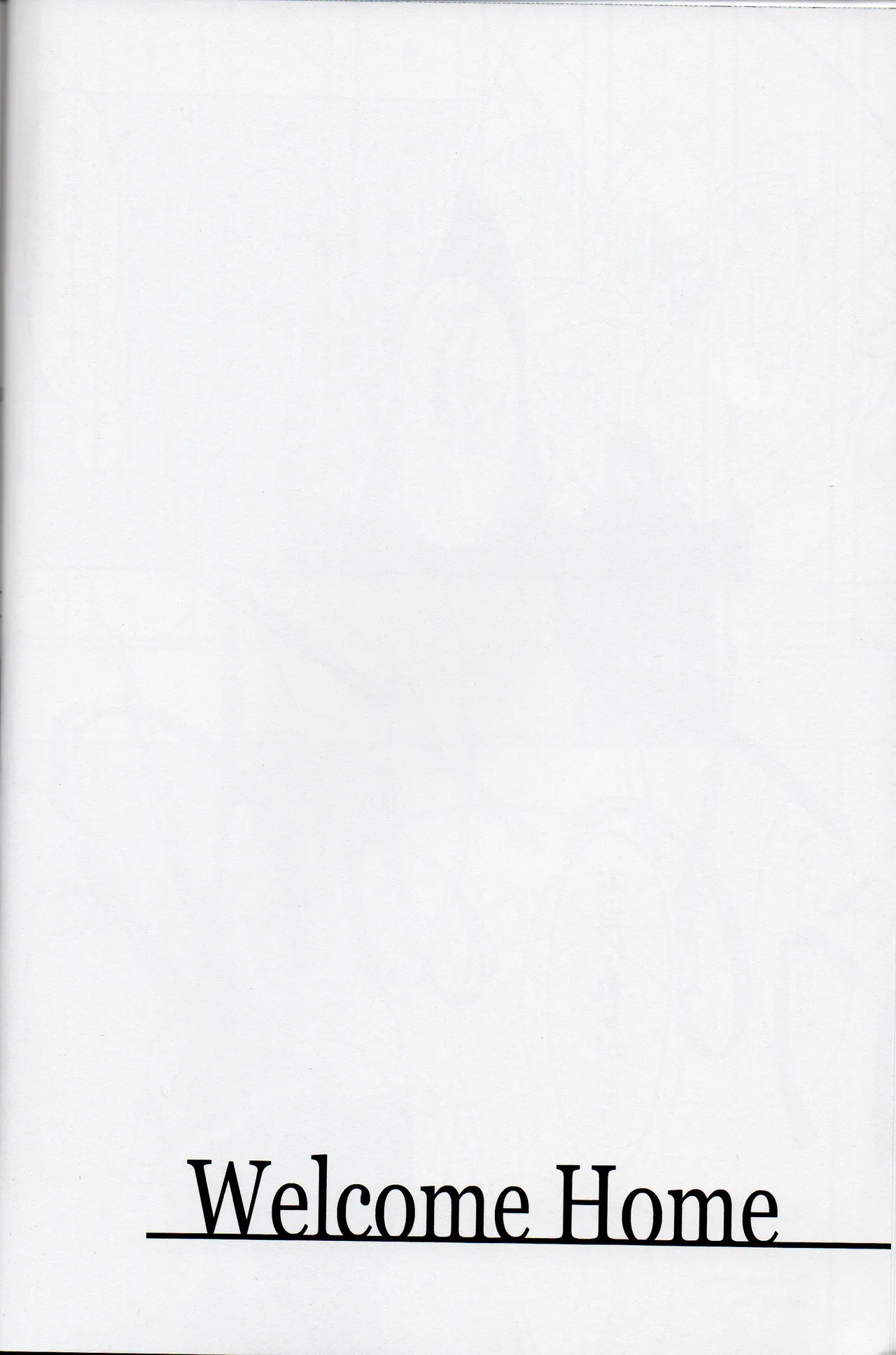 Welcome home - Professor Layton dj page 22 featuring henry ledore professor layton parody - read online free