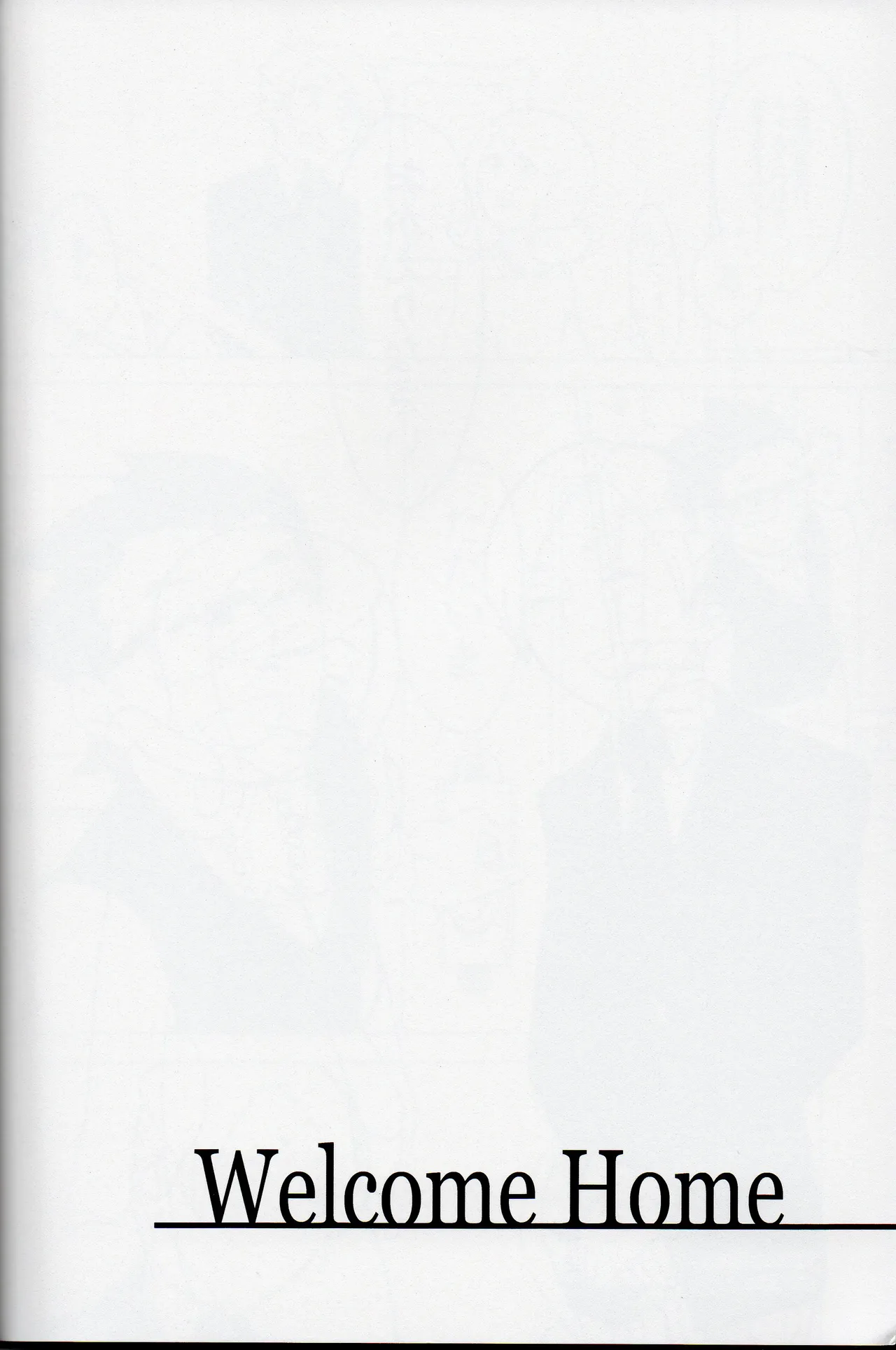 Welcome home - Professor Layton dj page 34 featuring angela ledore professor layton parody - read online free