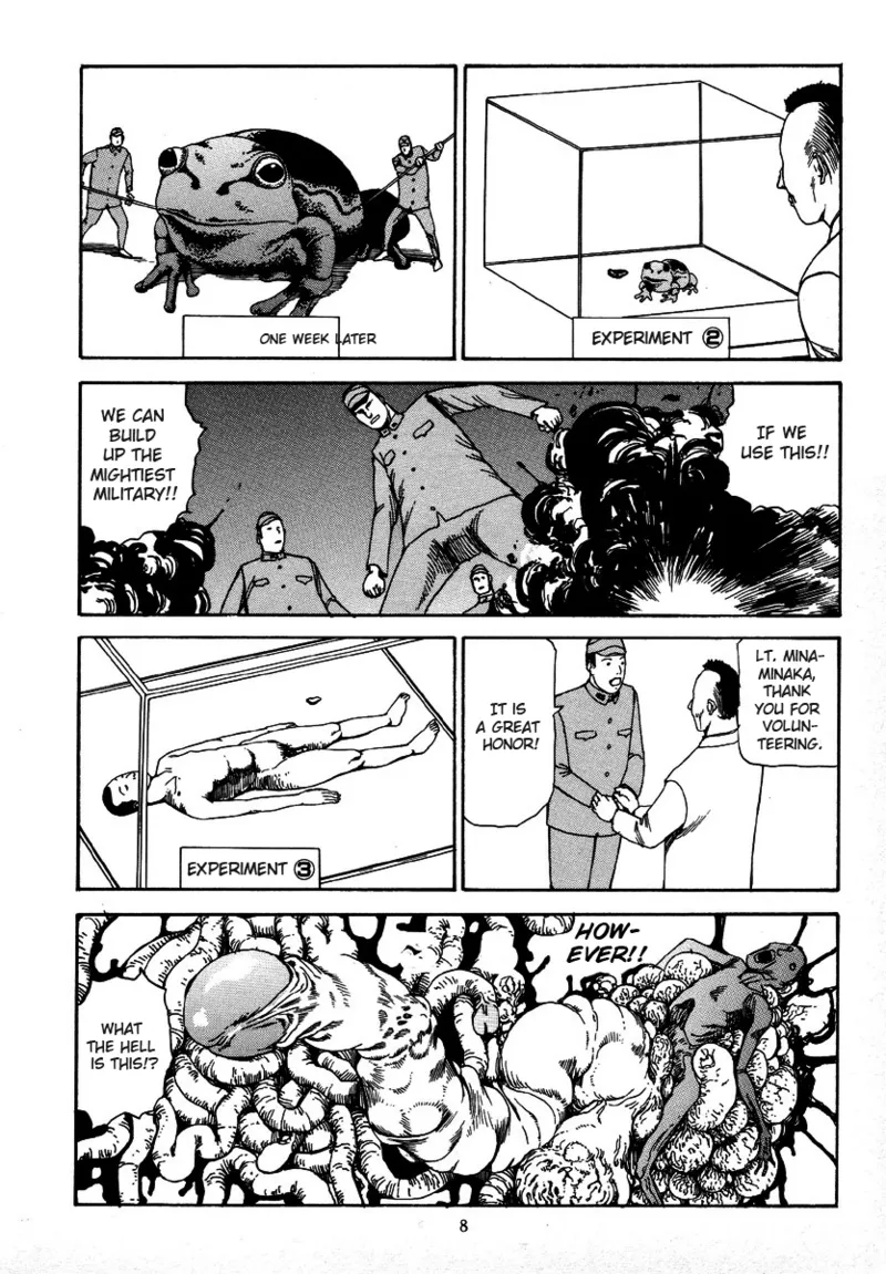 [Kago Shintarou] Kagayake! Dai Toua Kyouei Ken | Sparkle! Greater East-Asian Co-Prosperity Sphere [English] page 13 - tankoubon guro hentai manga - read online free