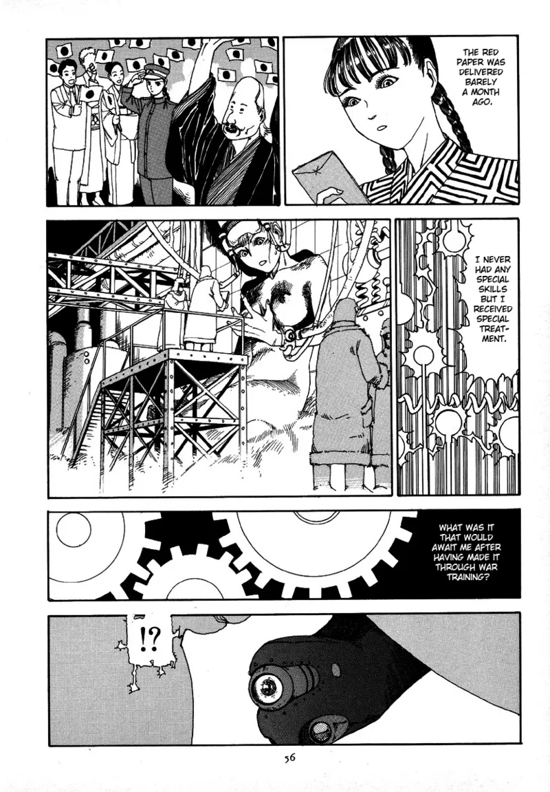 [Kago Shintarou] Kagayake! Dai Toua Kyouei Ken | Sparkle! Greater East-Asian Co-Prosperity Sphere [English] page 60 - tankoubon guro hentai manga - read online free