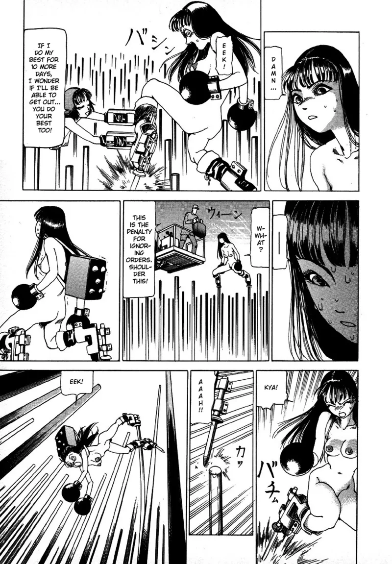 [Kago Shintarou] Kagayake! Dai Toua Kyouei Ken | Sparkle! Greater East-Asian Co-Prosperity Sphere [English] page 87 - tankoubon guro hentai manga - read online free