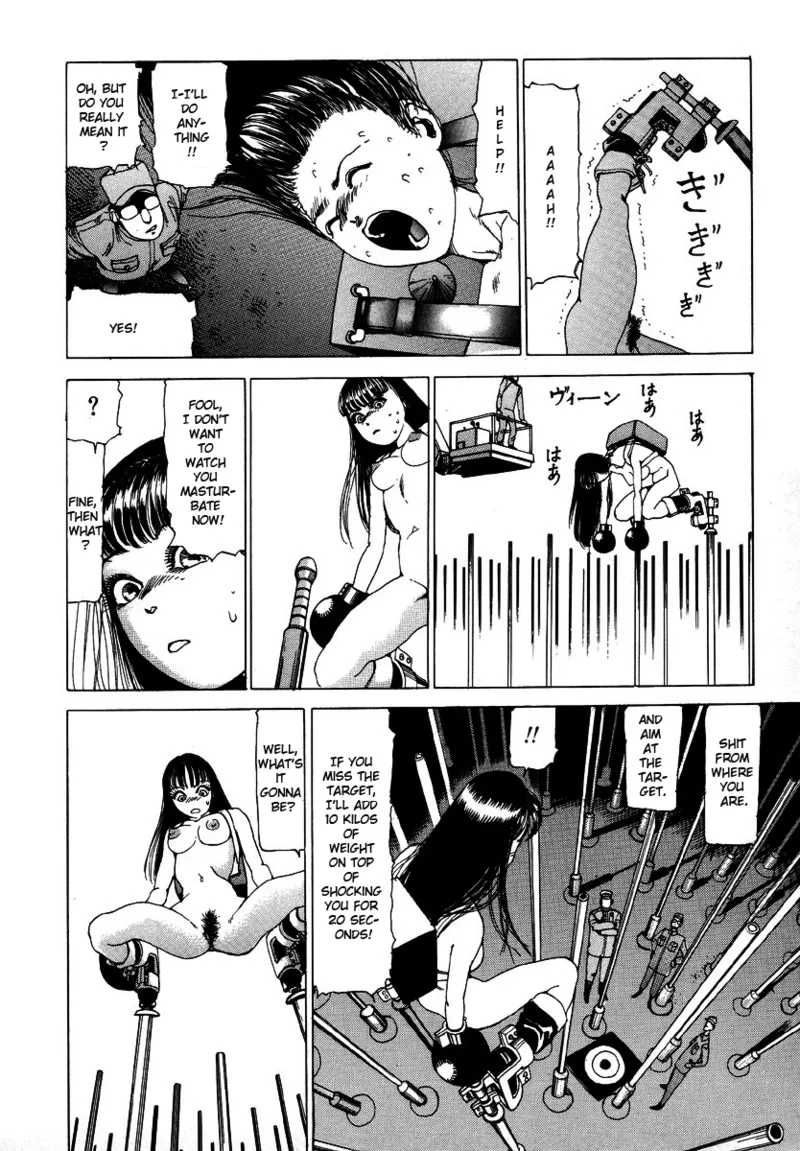 [Kago Shintarou] Kagayake! Dai Toua Kyouei Ken | Sparkle! Greater East-Asian Co-Prosperity Sphere [English] page 88 - tankoubon guro hentai manga - read online free