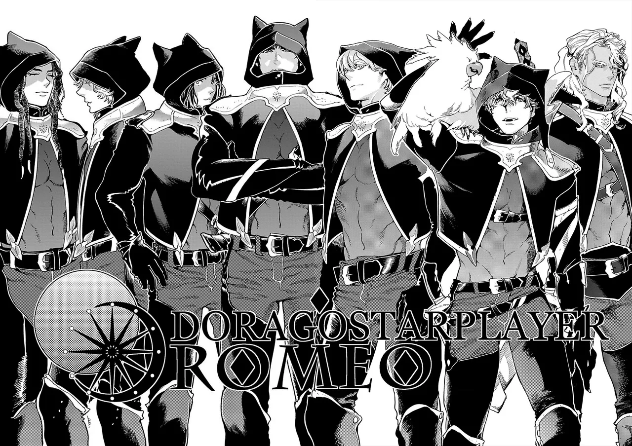 ROMEO vol.1 page 14 - males only tankoubon hentai manga - read online free