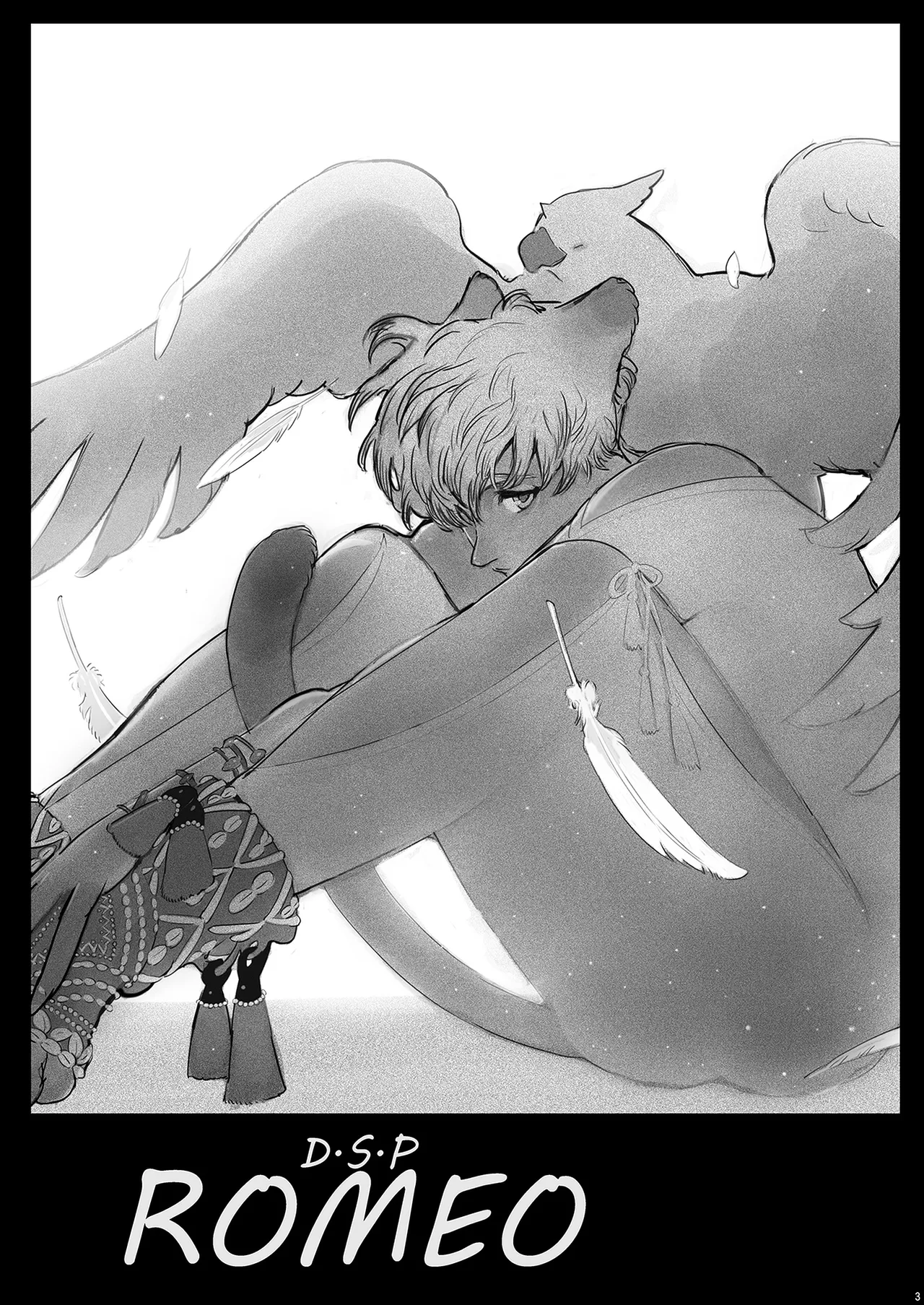 ROMEO vol.2 page 82 - males only tankoubon hentai manga - read online free