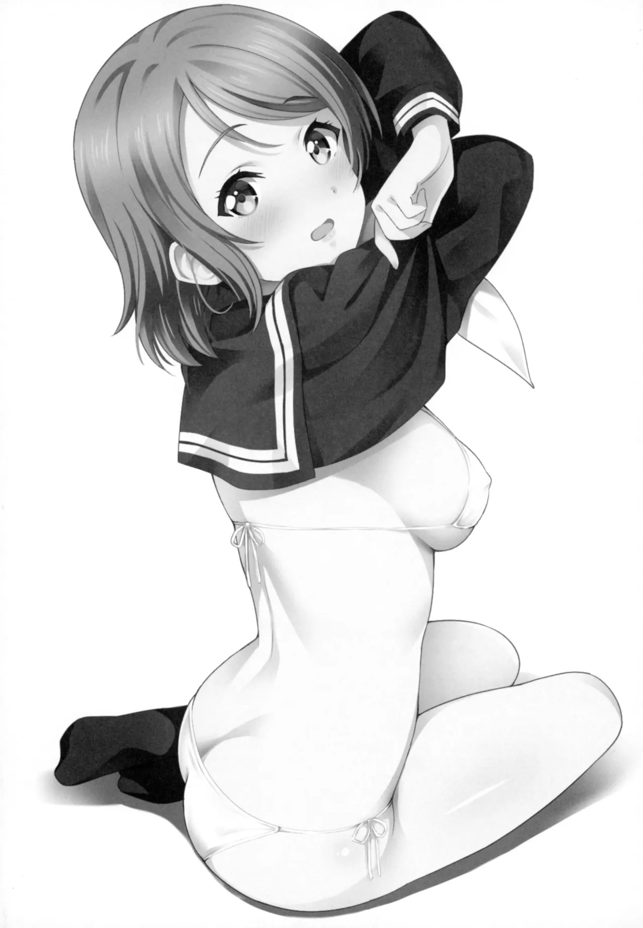 Page 20 of [AGOITEI (Sankuro)] Papakatsu Yousoro (Love Live! Sunshine!!) [English] [YuushaNi] [Digital]