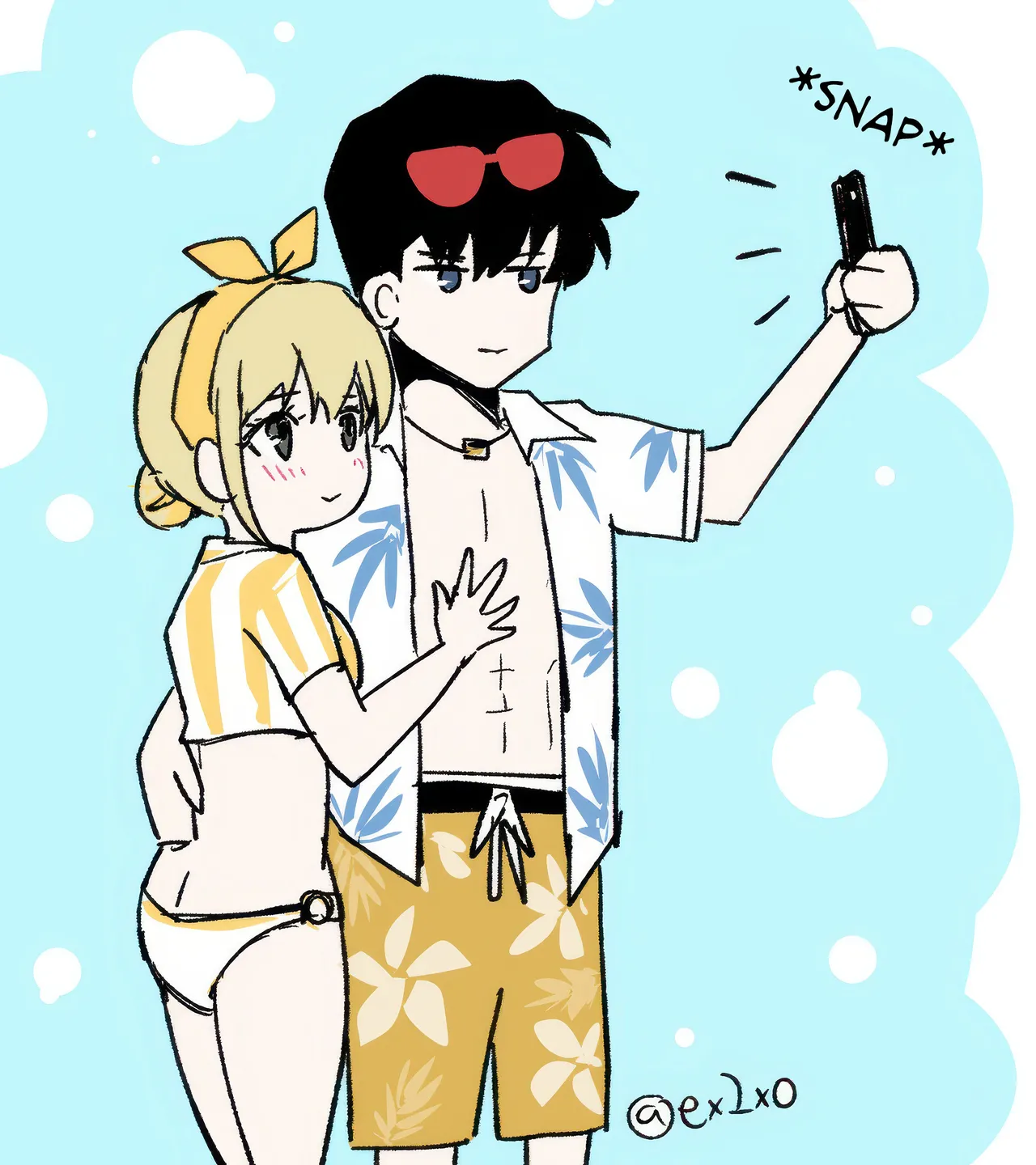 [ E-0)] [Mizugi Ibe] shun shizuku manga [arigatō! ! ! ](solo leveling !] page 11 featuring hae-in cha solo leveling parody - sole female sole male hentai manga - read online free