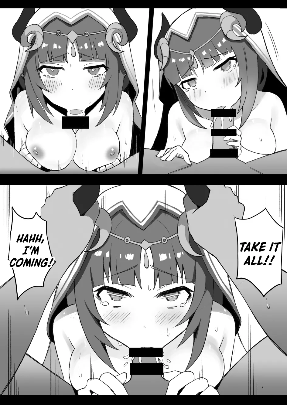 Ochita Hasu no Hana | The Fallen Lotus Flower - Page 11