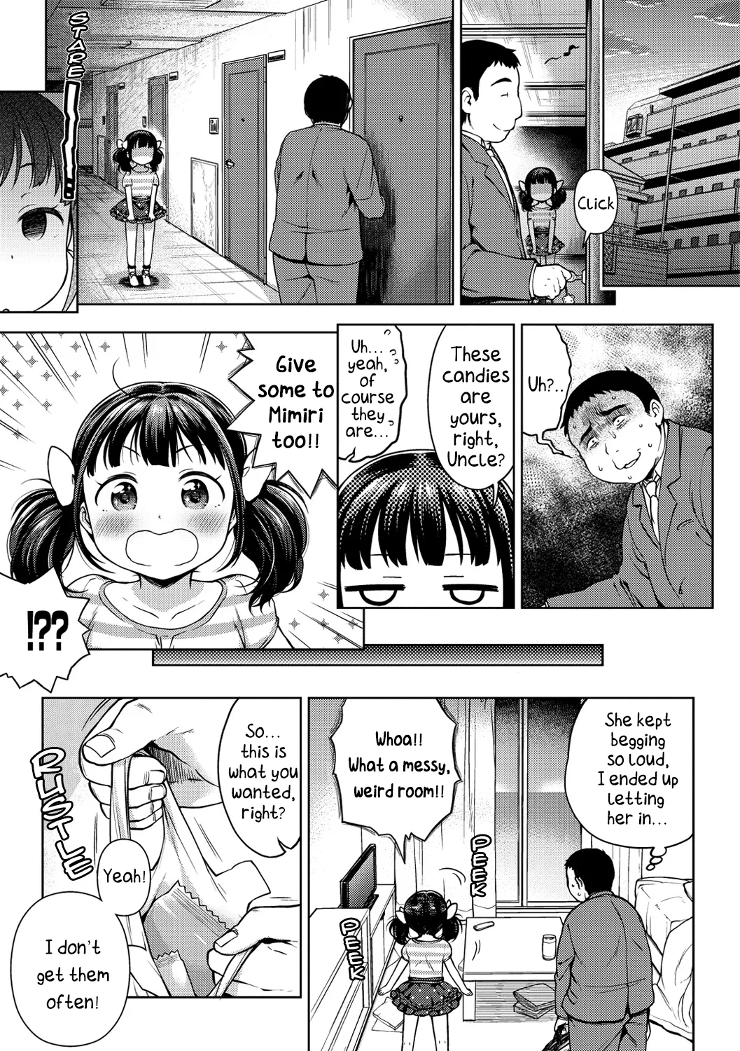 Page 5 of [Kanyapyi] Oishikute Suki Ni Naru | Sweet Sweet Lovers (Onapekoakuma) [English] [AlerianTL]