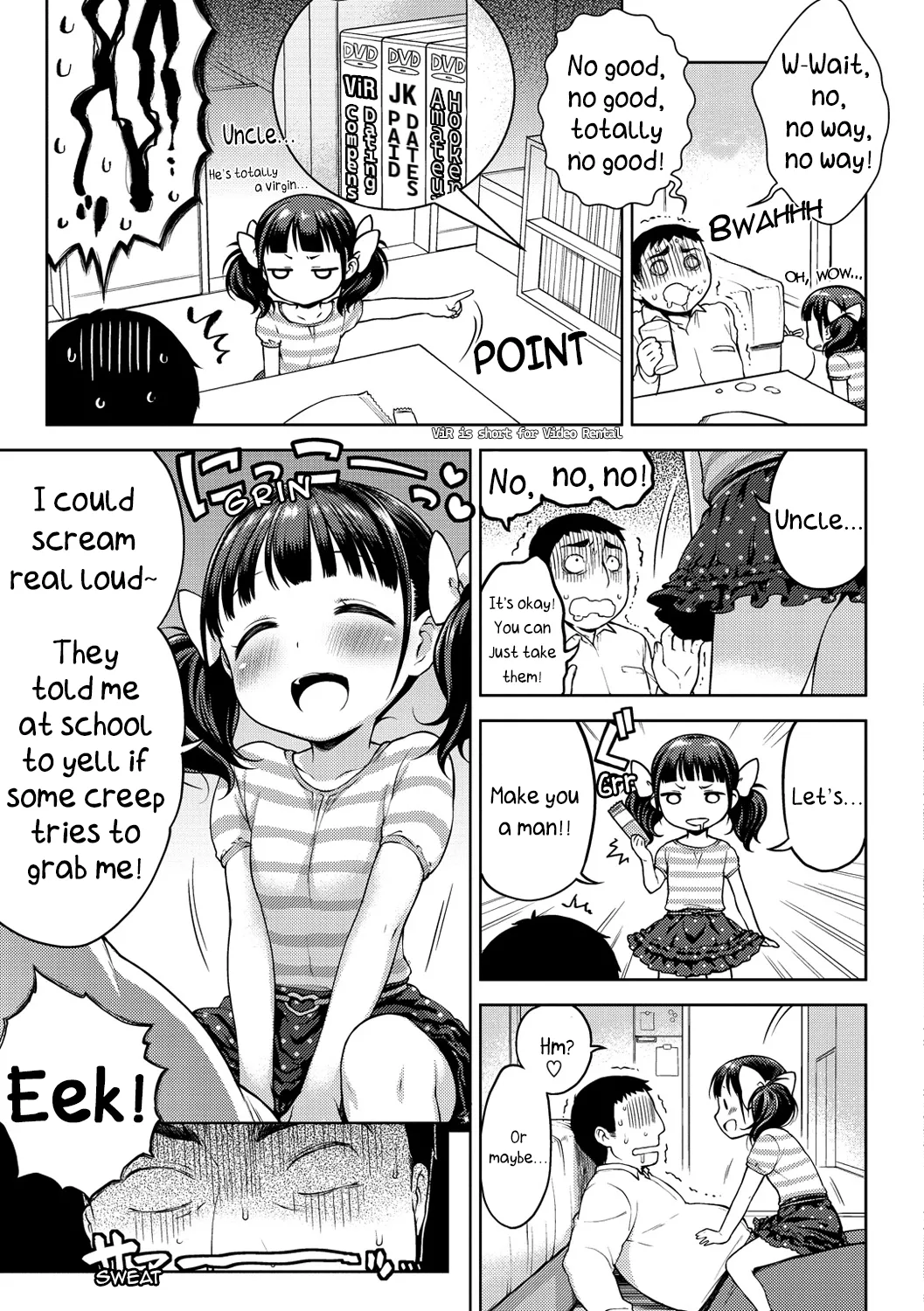 Page 7 of [Kanyapyi] Oishikute Suki Ni Naru | Sweet Sweet Lovers (Onapekoakuma) [English] [AlerianTL]