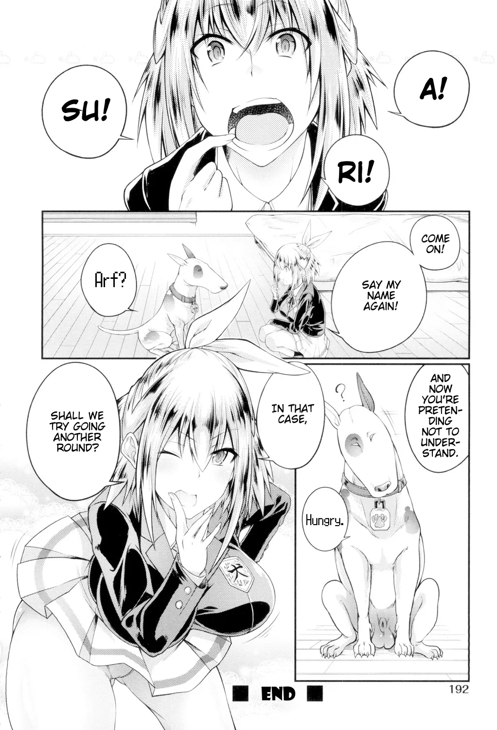 Kimochi ga Shiritai Honki! Honne! Inulingual! | I Want to Know How He Feels. His True Feelings! His True Wishes! Dog Lingual! page 23 - big breasts schoolgirl uniform hentai manga - read online free