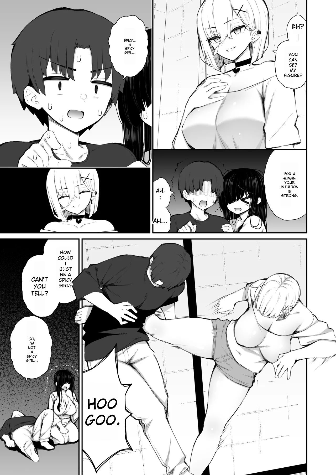 Katte ni Sumitsuiteiru Incha Yuurei no Karada o Suki Katte ni Suru Hanashi 3 Shojo Gal Wakase Hen | A story about doing whatever you want with the body of a gloomy ghost who has taken up residence in your home 3: Making a virgin gal understand page 13 original parody - sole male nakadashi hentai manga - read online free