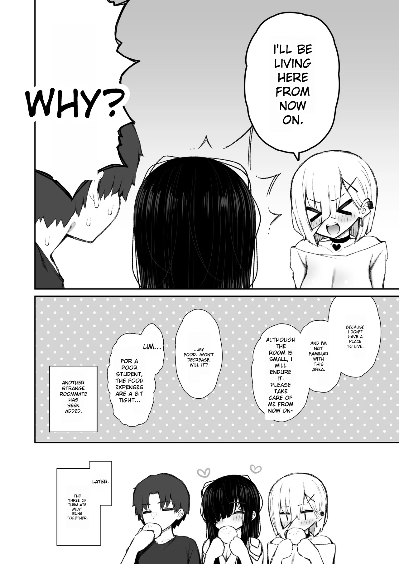 Katte ni Sumitsuiteiru Incha Yuurei no Karada o Suki Katte ni Suru Hanashi 3 Shojo Gal Wakase Hen | A story about doing whatever you want with the body of a gloomy ghost who has taken up residence in your home 3: Making a virgin gal understand page 58 original parody - big breasts group hentai manga - read online free