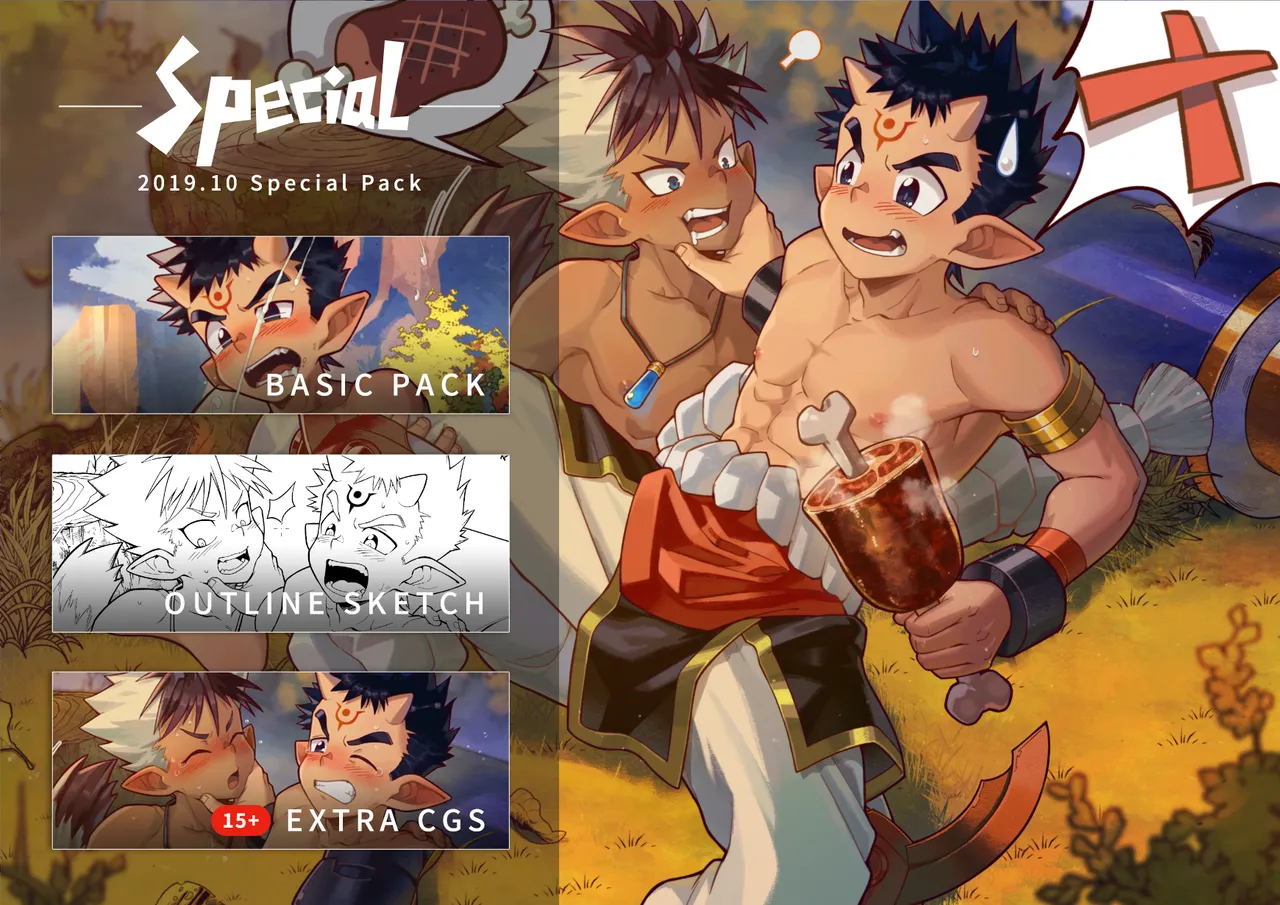 October 2019 page 12 original parody - horns anal hentai manga - read online free