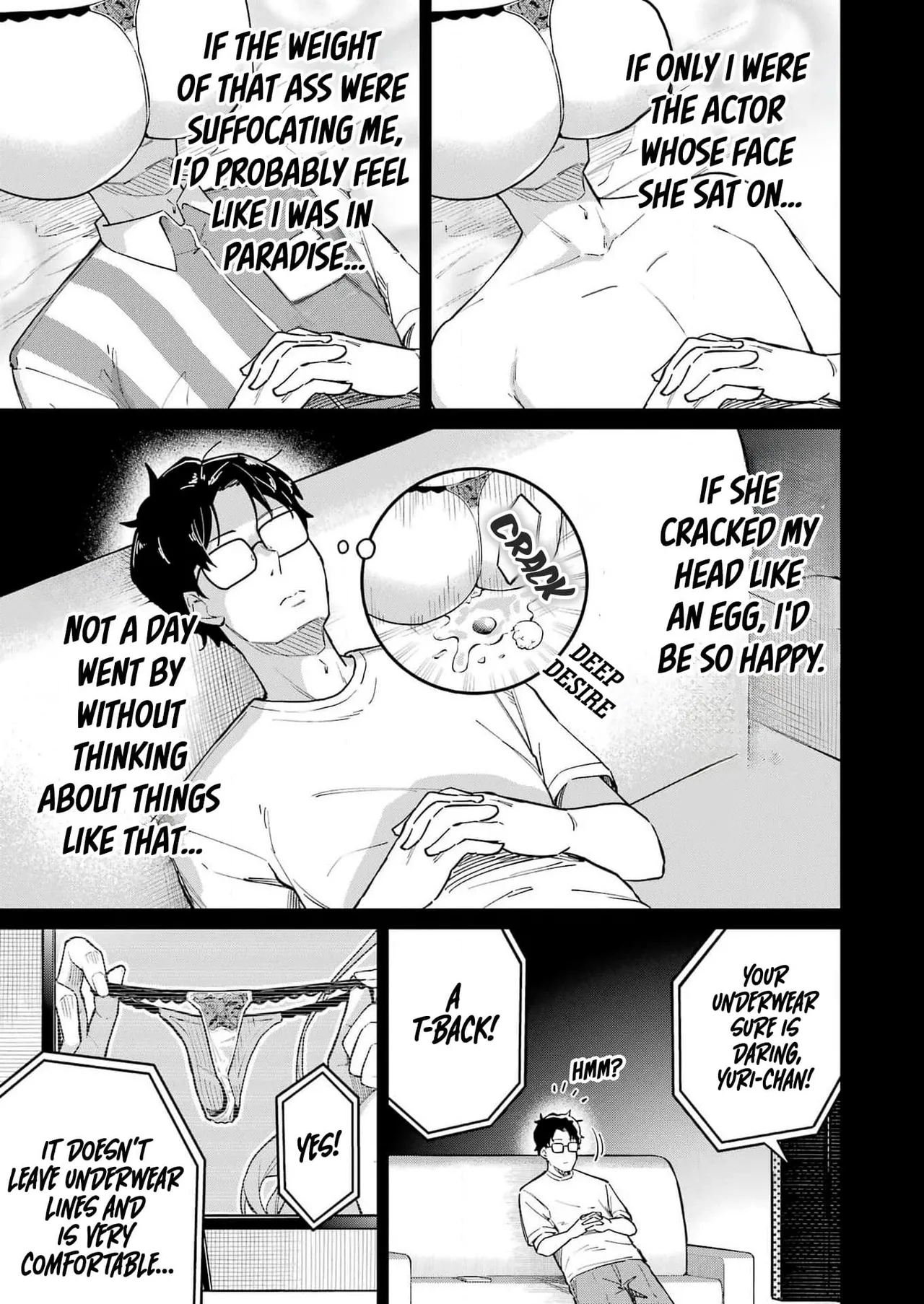 Tamagawa-san Detemashita? CHAPTER 2 page 11 - big breasts multi-work series hentai manga - read online free