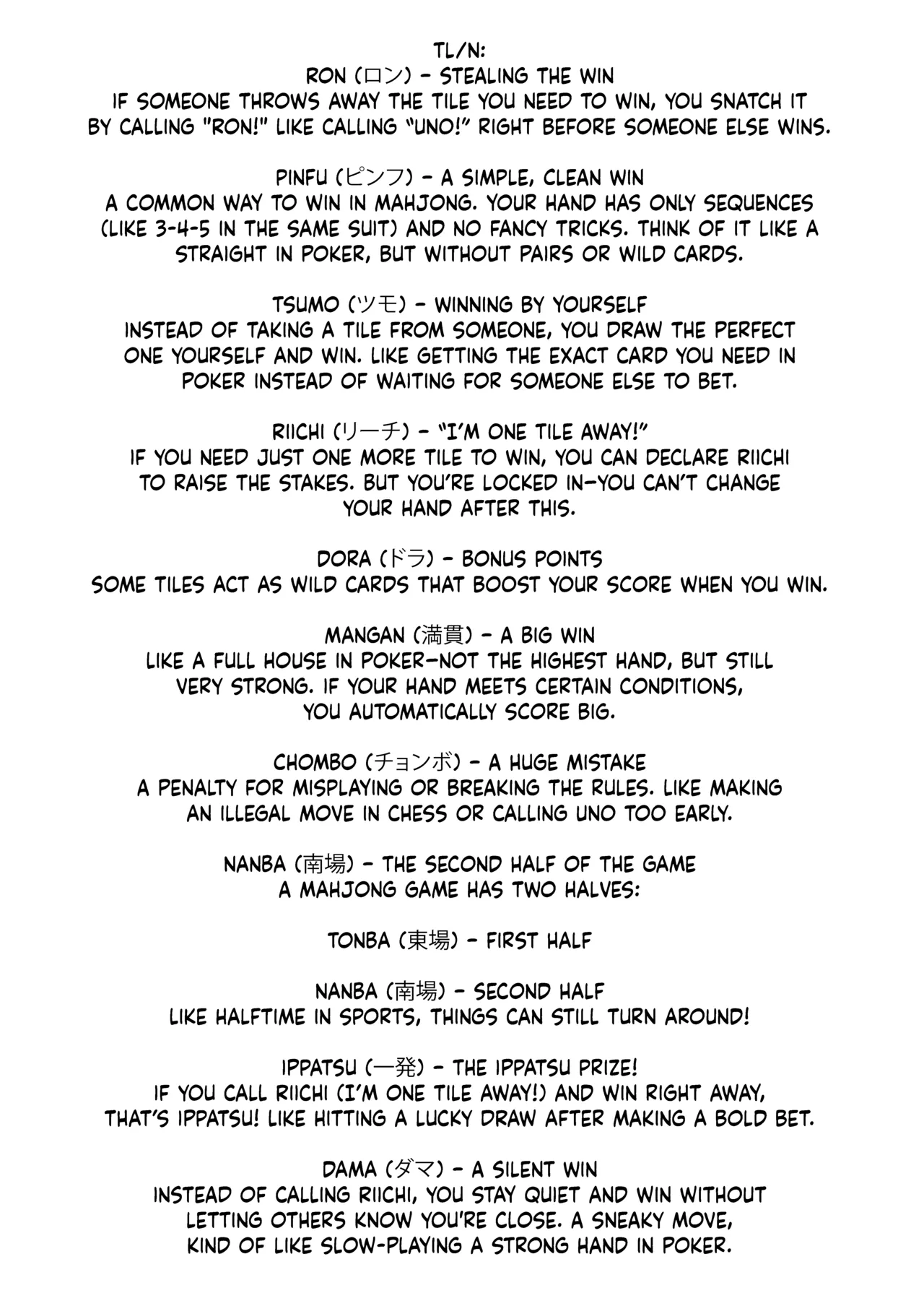 Kazoku Taikou Mahjan Taikai | Mahjong Showdown page 38 original parody - full color mosaic censorship hentai manga - read online free