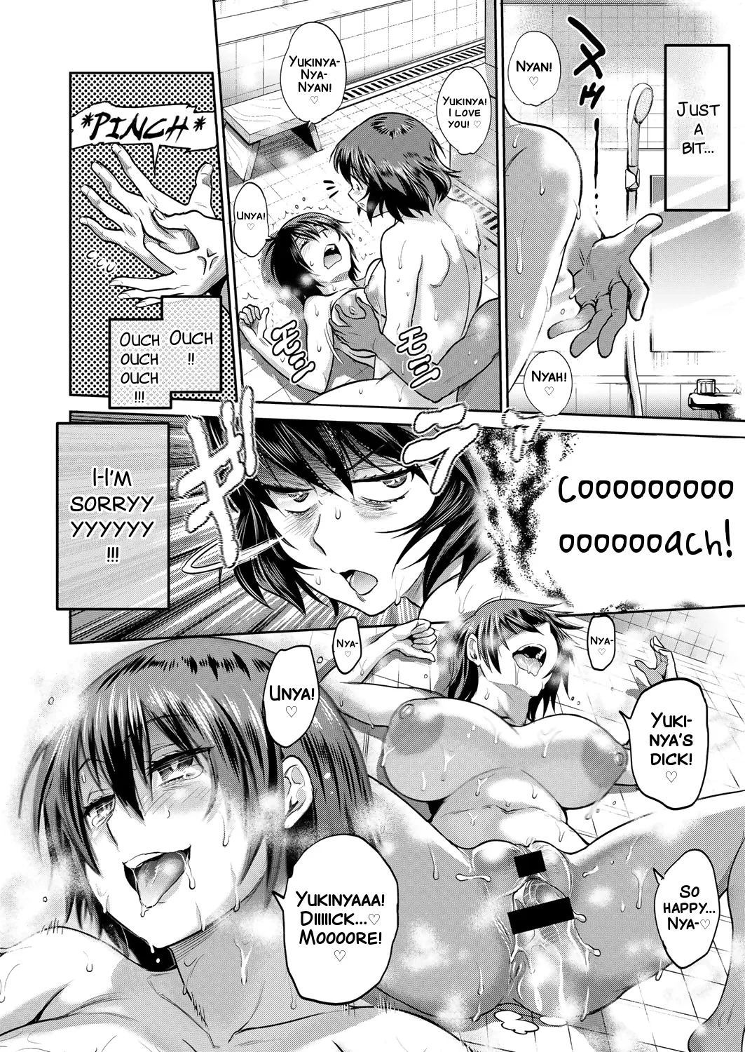 Joshi Luck! 2 Years Later 2 - Page 158
