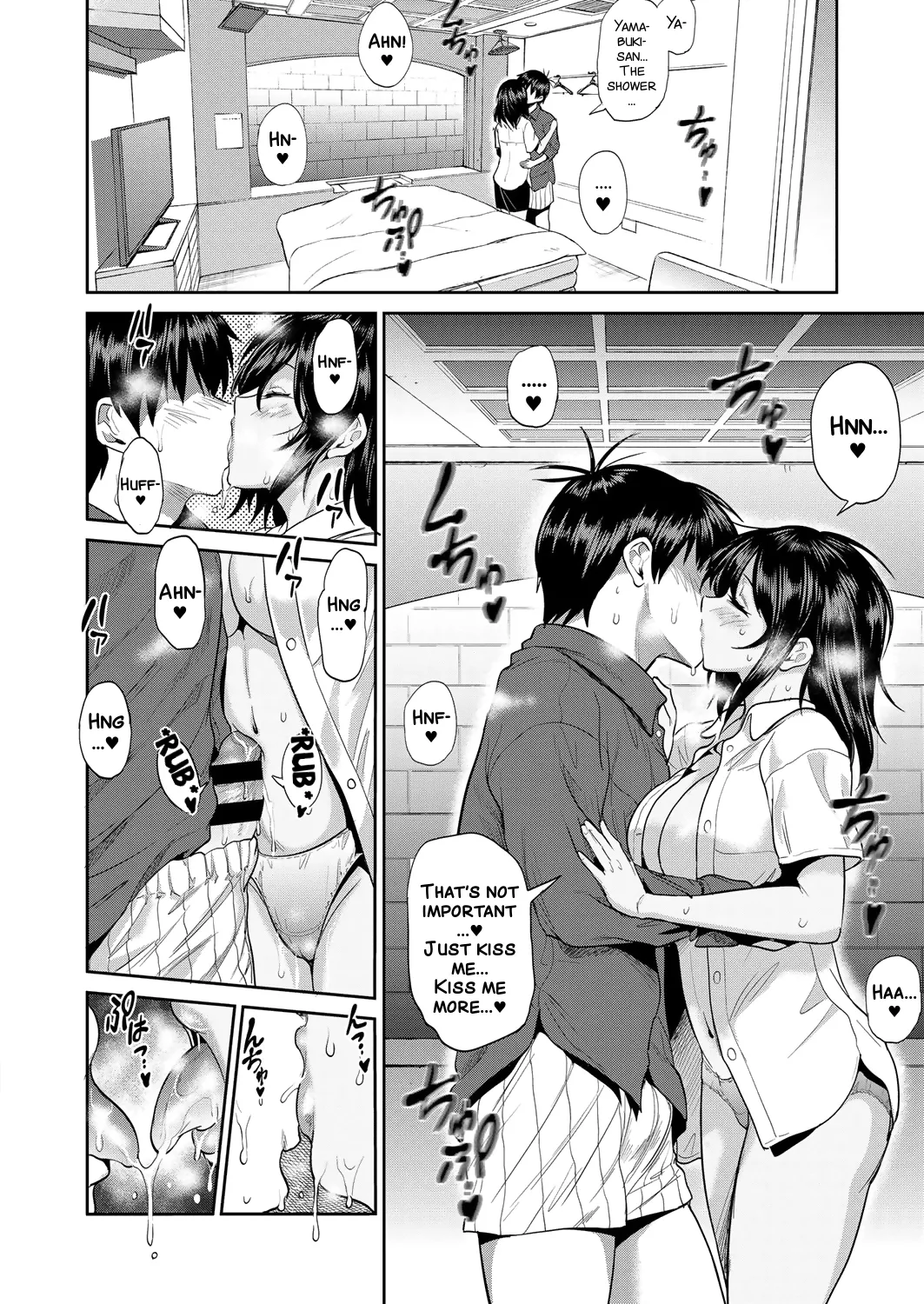 Joshi Luck! 2 Years Later 2 page 226 - big breasts compilation hentai manga - read online free
