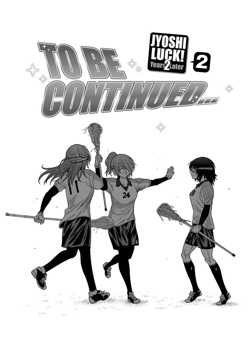 Joshi Luck! 2 Years Later 2 page 246 - big breasts compilation hentai manga - read online free