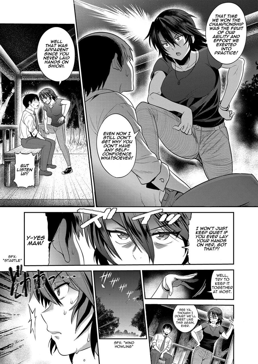 Joshi Luck! 2 Years Later 2 page 53 - rough translation big breasts hentai manga - read online free
