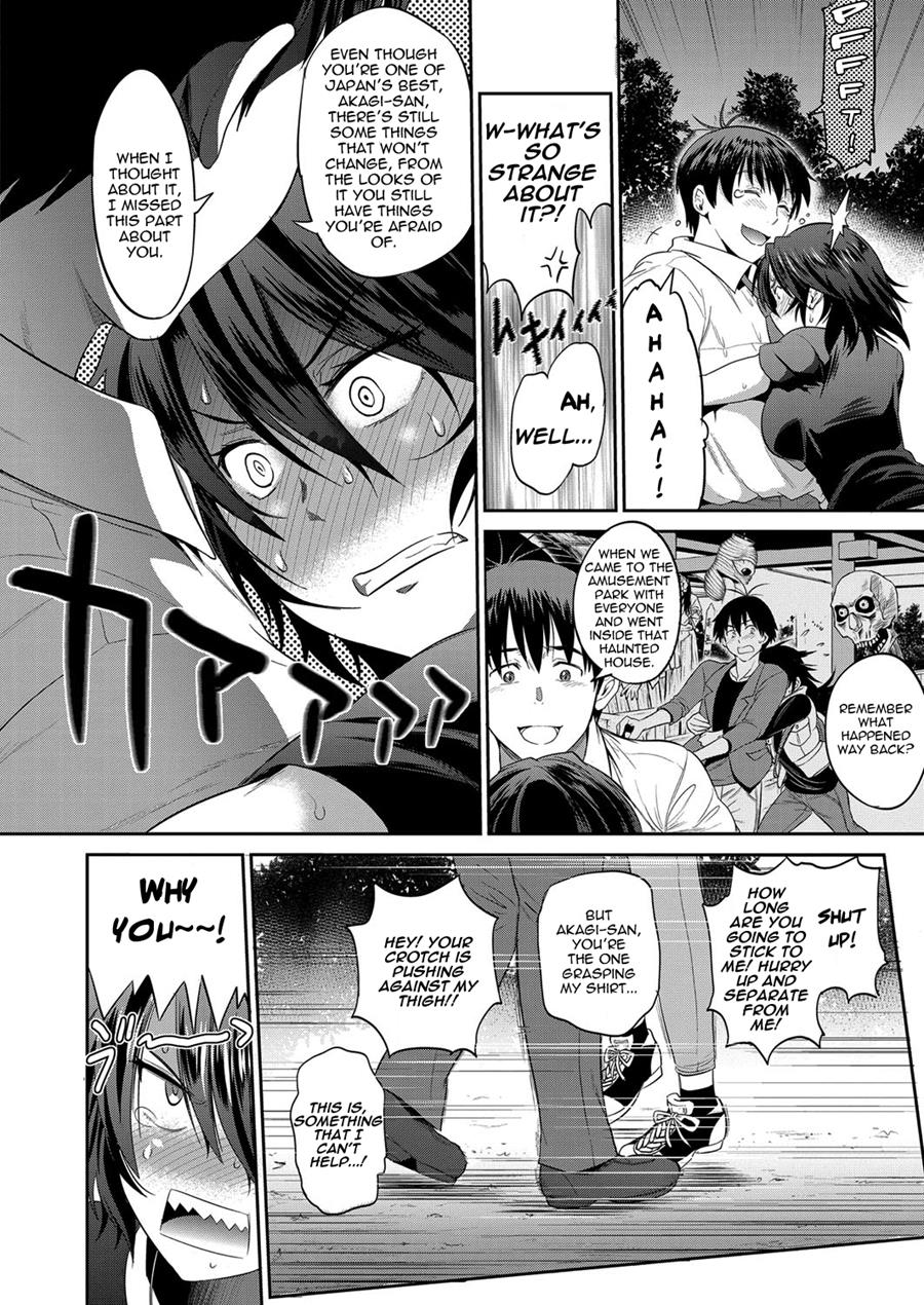 Joshi Luck! 2 Years Later 2 - Page 56