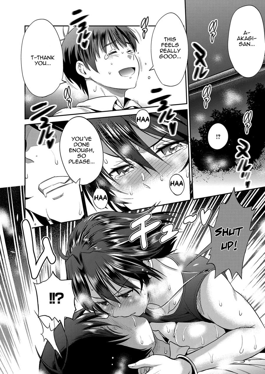 Joshi Luck! 2 Years Later 2 page 74 - rough translation big breasts hentai manga - read online free