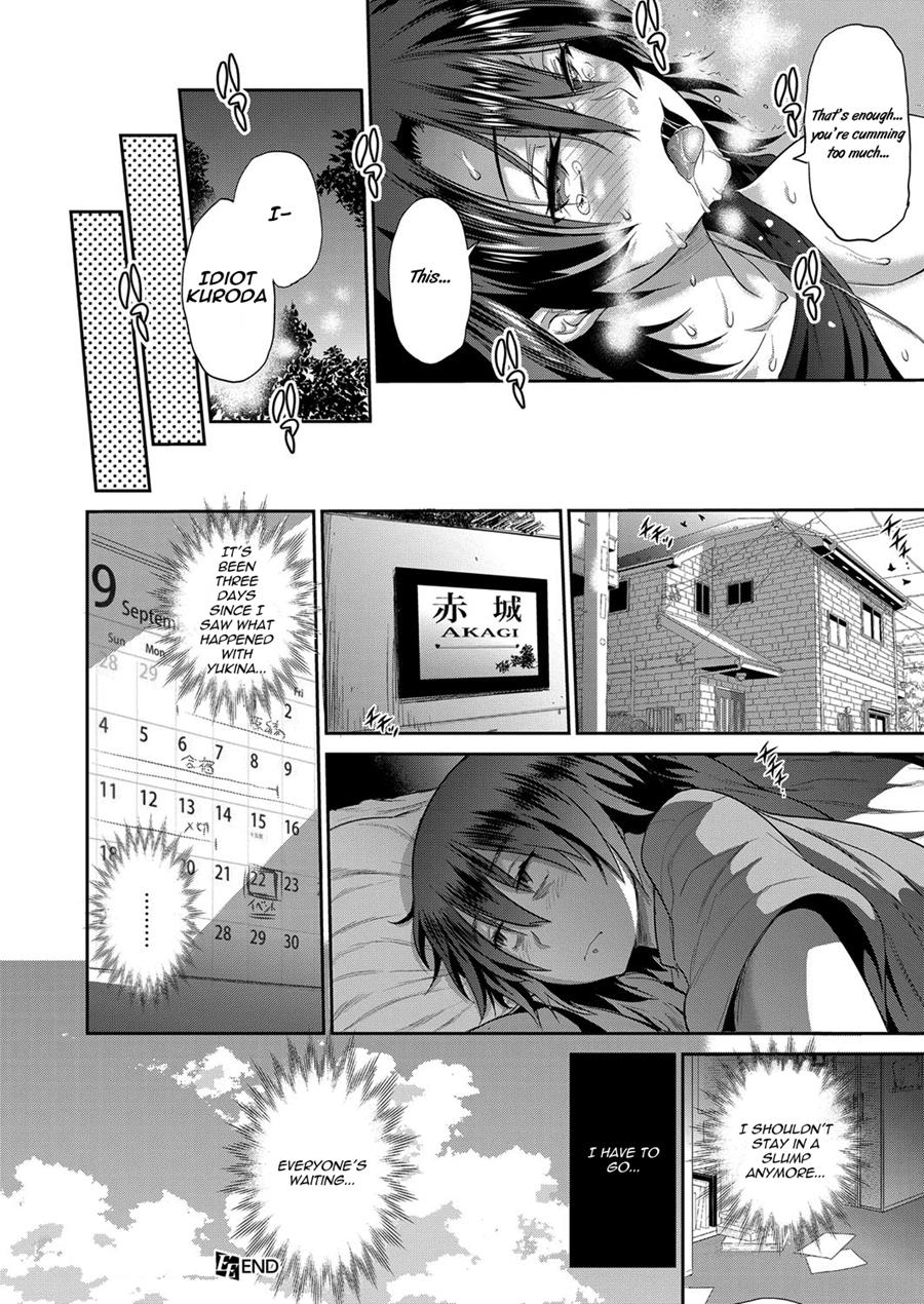 Joshi Luck! 2 Years Later 2 page 84 - big breasts compilation hentai manga - read online free