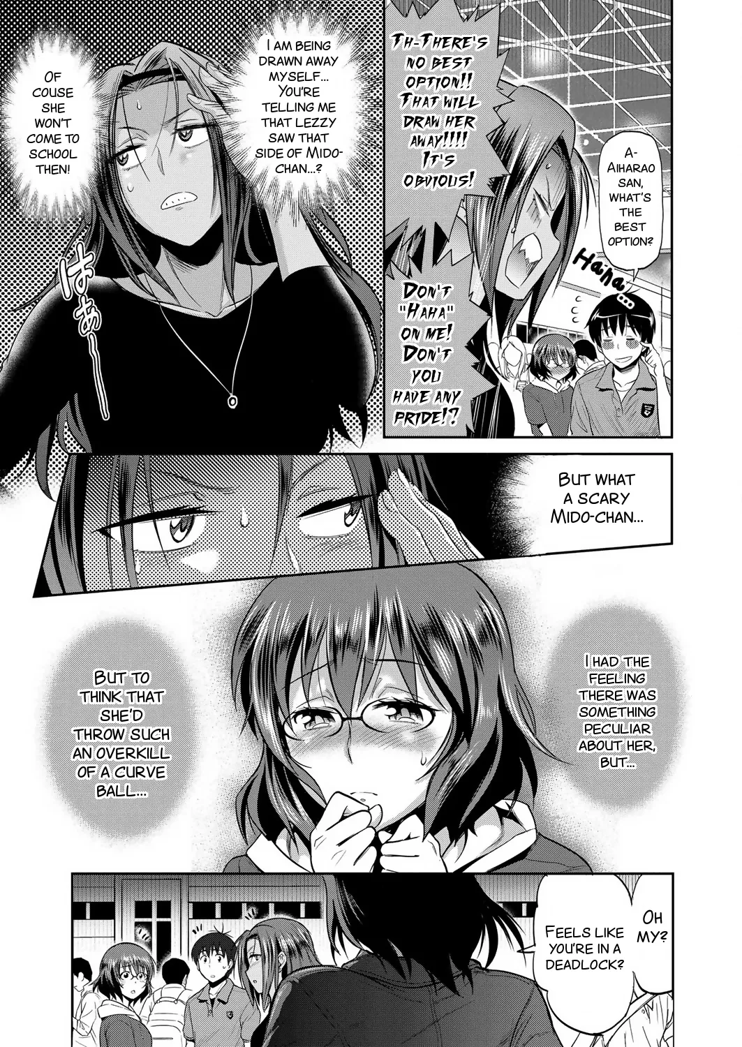 Joshi Luck! 2 Years Later 2 page 93 - big breasts compilation hentai manga - read online free