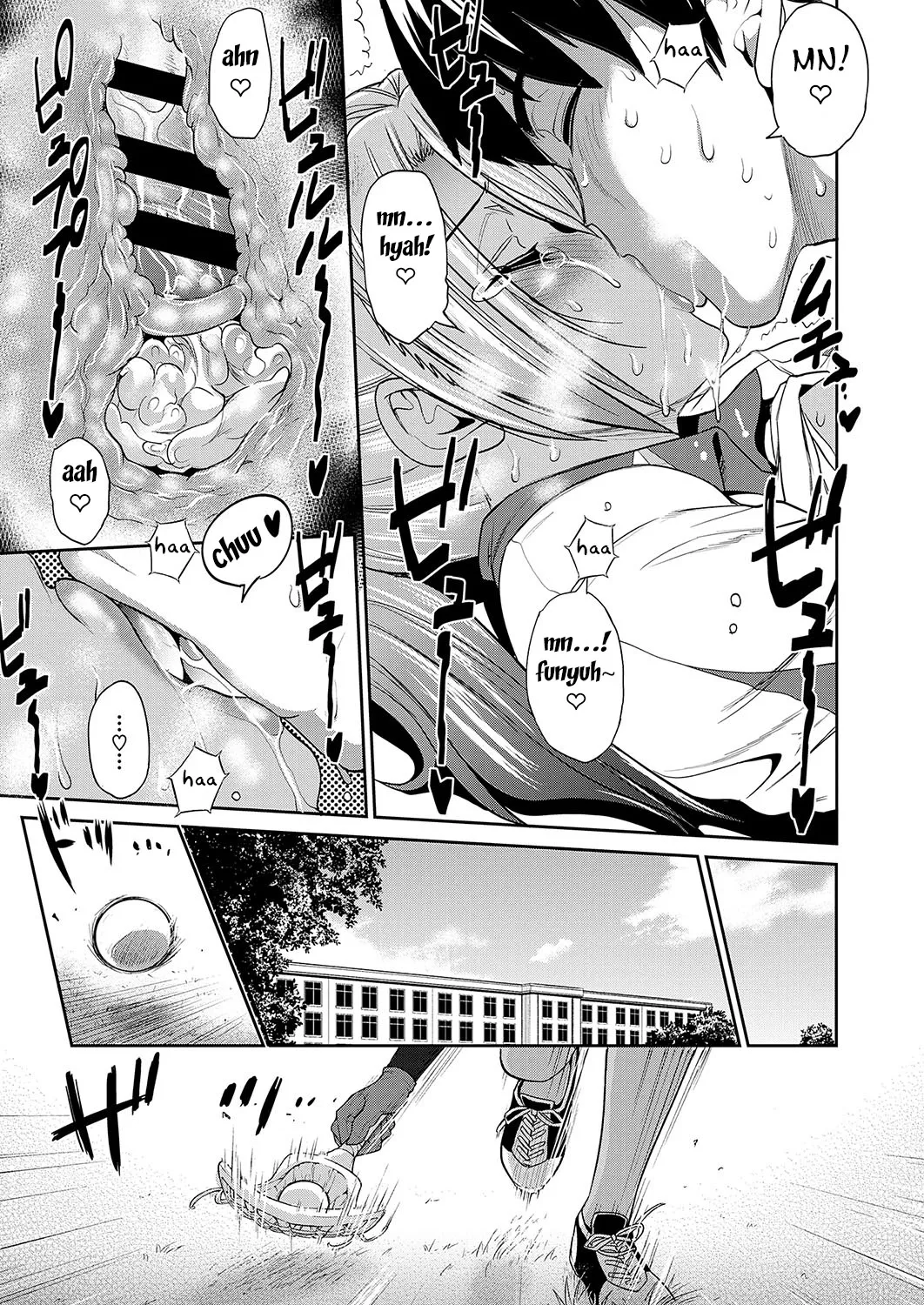 Joshi Luck! 2 Years Later 3 - Page 49