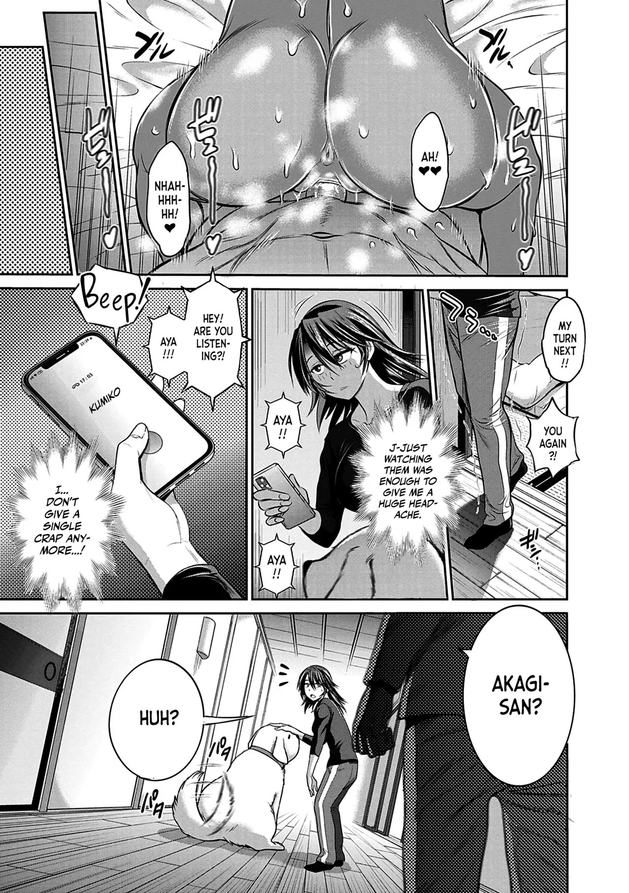 Joshi Luck! 2 Years Later 4 page 135 - big breasts compilation hentai manga - read online free