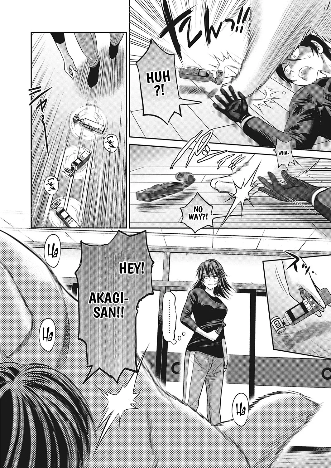 Joshi Luck! 2 Years Later 4 page 159 - sole male big breasts hentai manga - read online free