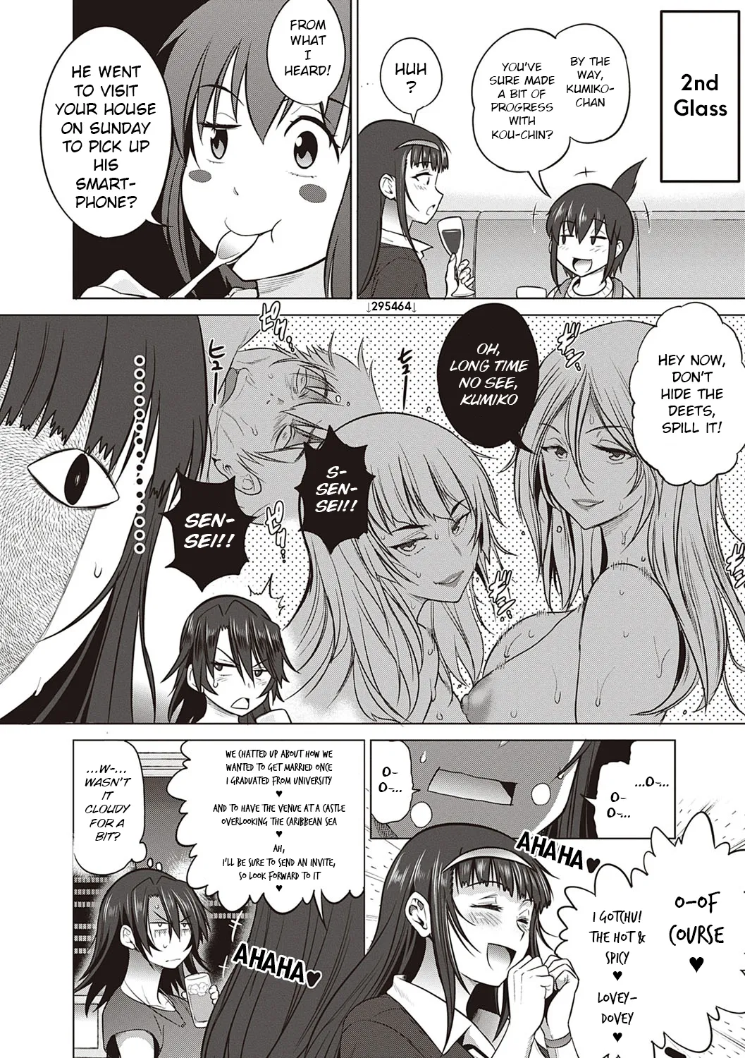 Joshi Luck! 2 Years Later 4 - Page 200