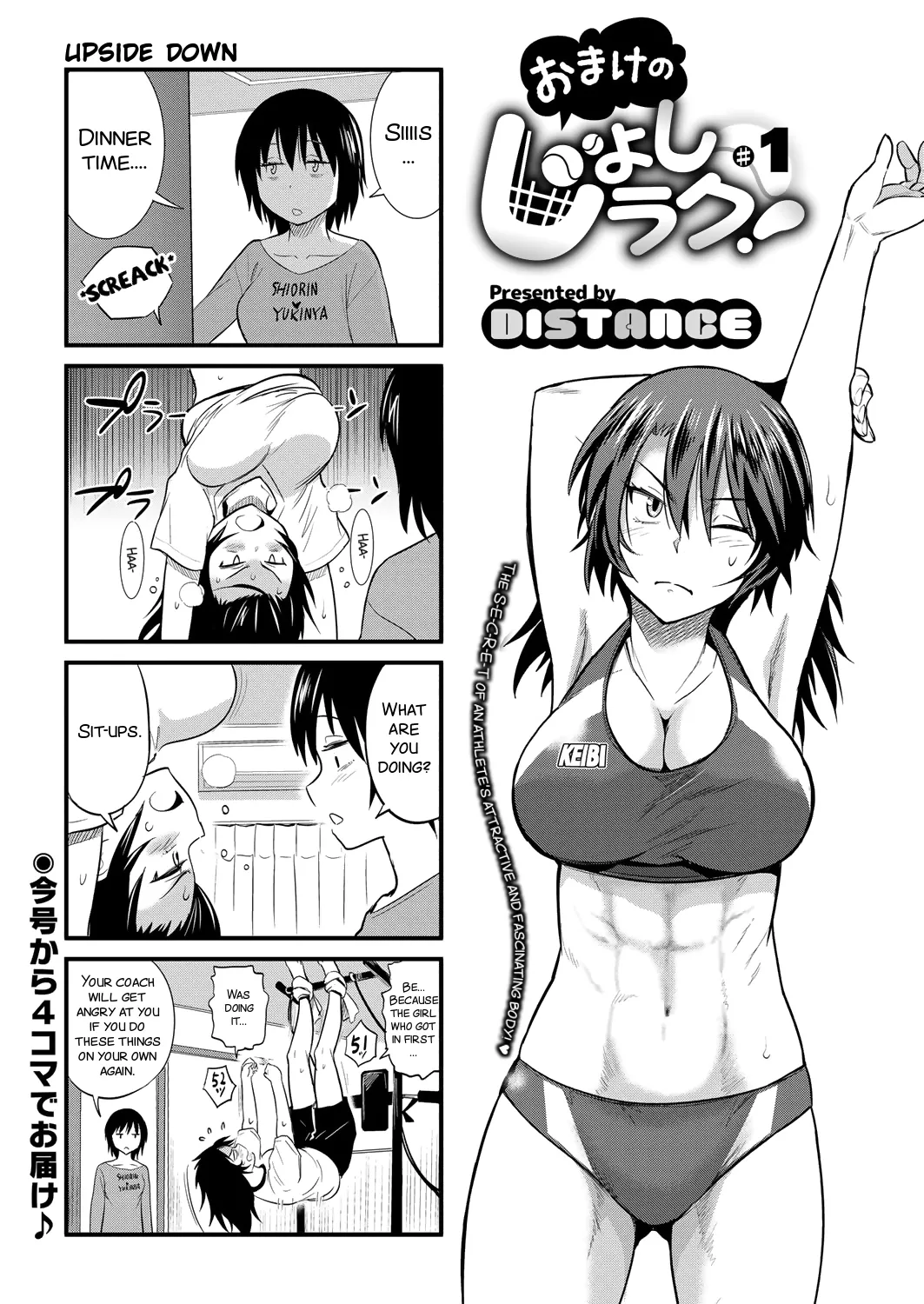Joshi Luck! 2 Years Later 4 page 209 - sole male big breasts hentai manga - read online free