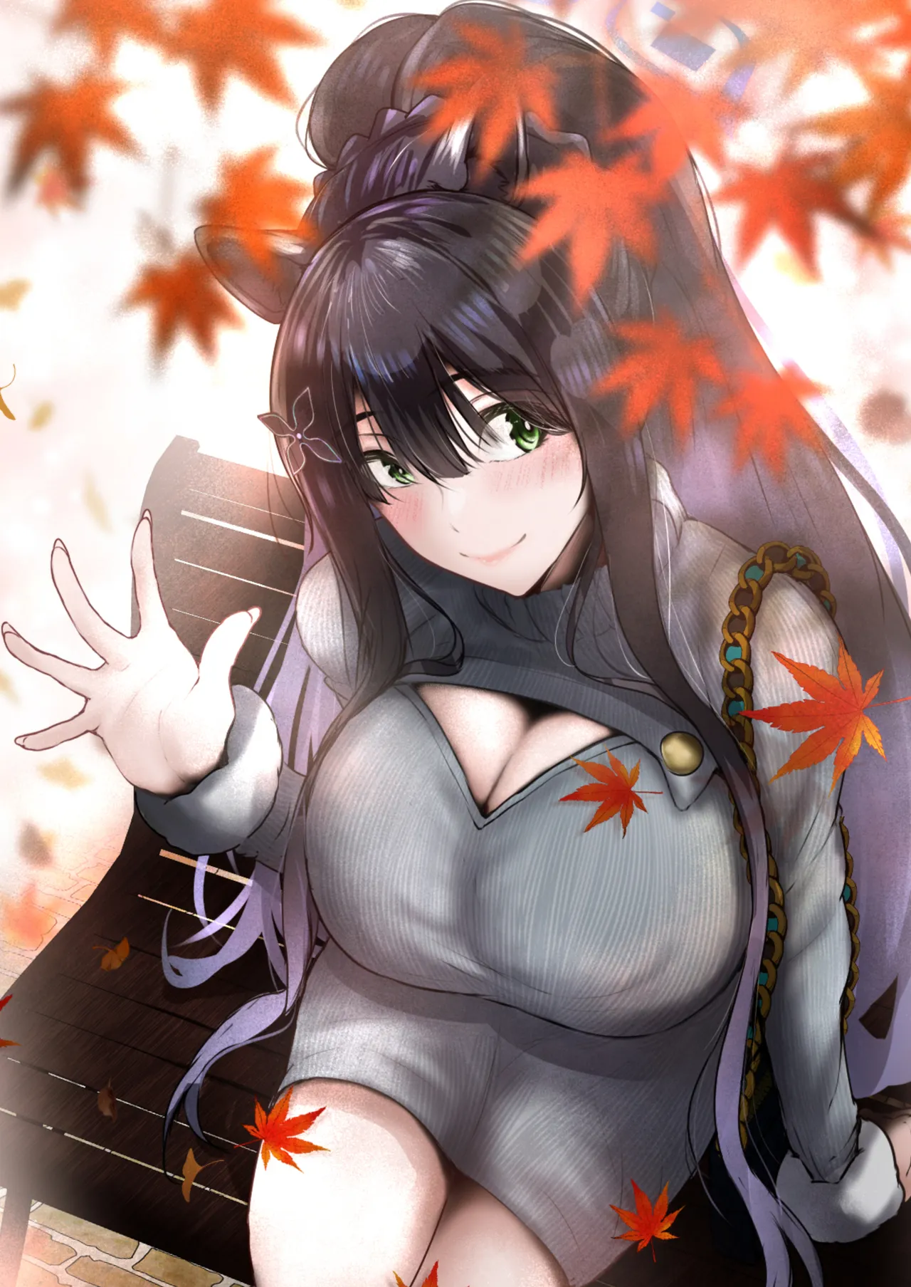 [Kobazakura Mikoto] Shun maniac ~Shun Maniac~ vol.1 (Blue Archive) page 65 featuring shun sunohara blue archive parody - big breasts enema hentai manga - read online free