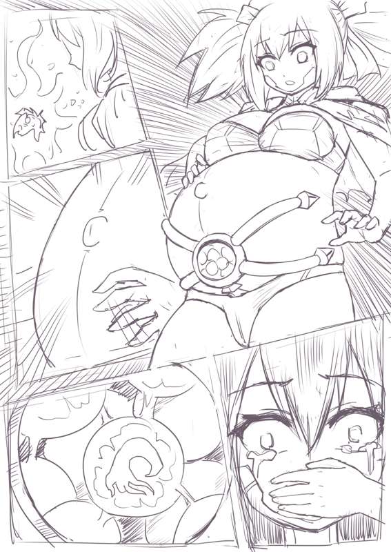 実験の脱出 - Page 25